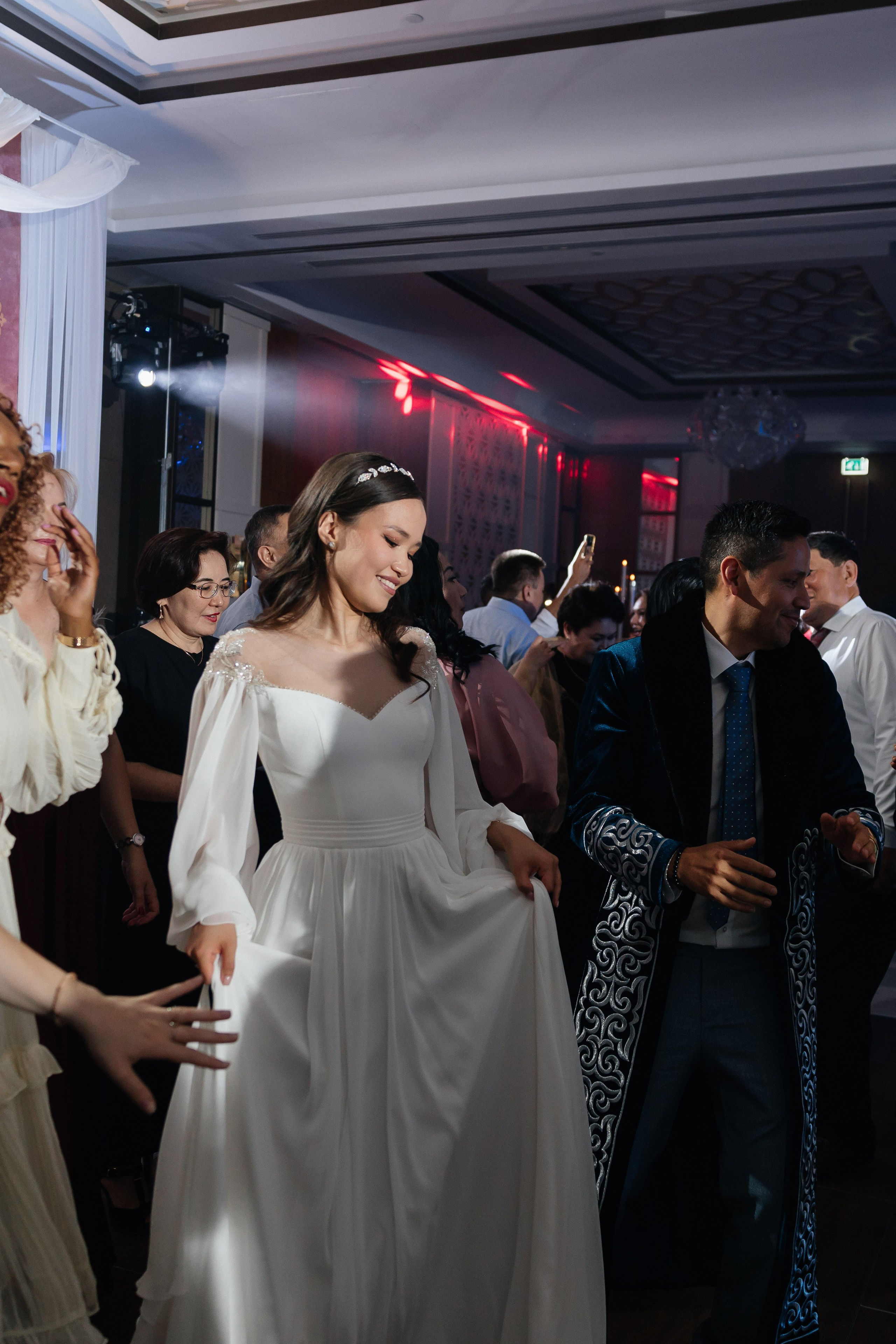 Alina Uzatu. Профессиональный фотограф в городе Астана/Алматы Даурен Сембаев