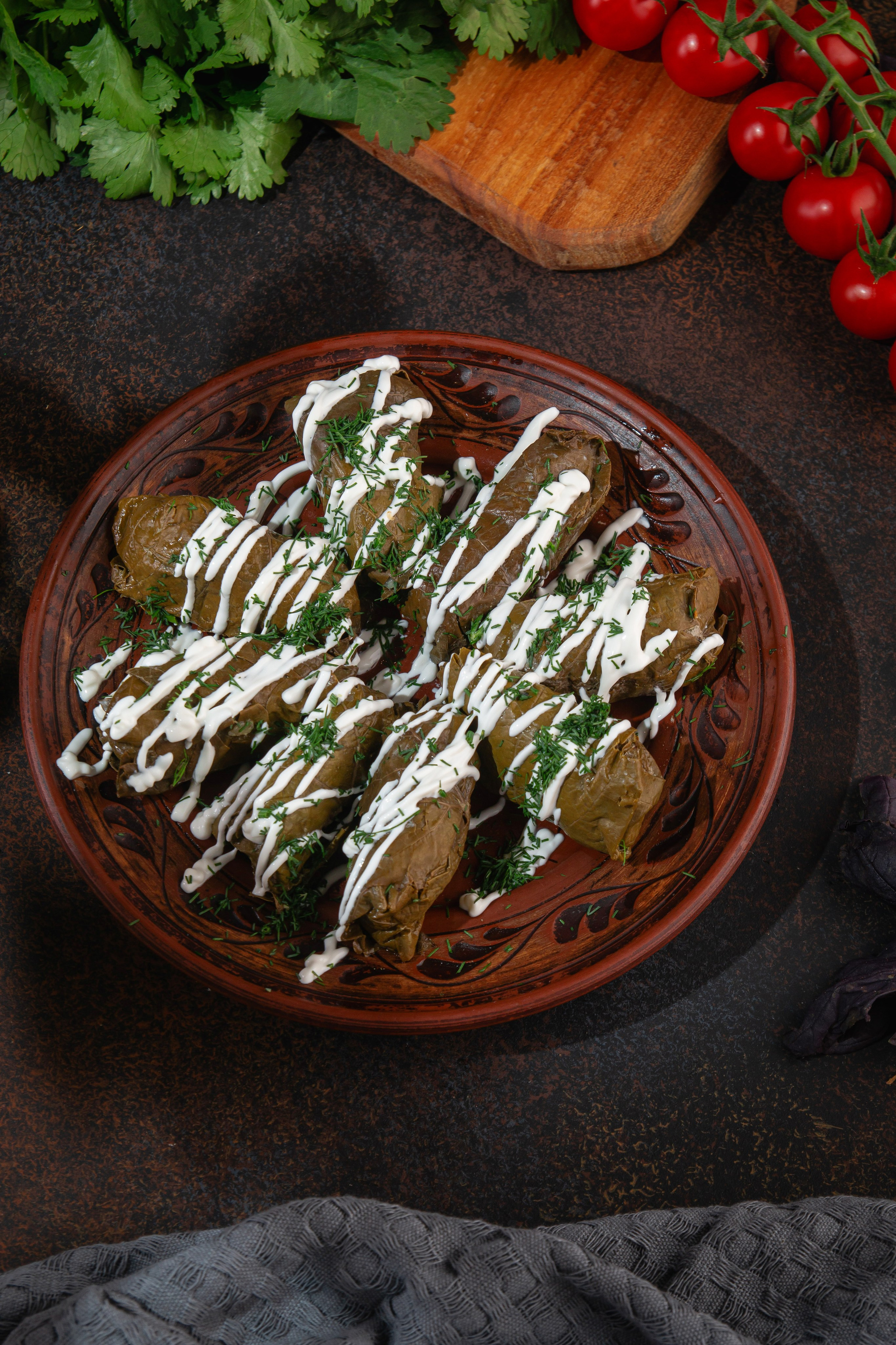 Кафе и доставка «Райхон» г. Энгельс 24.10.24. Фуд-фотограф в Саратове | Съёмка еды для ресторанов и доставки