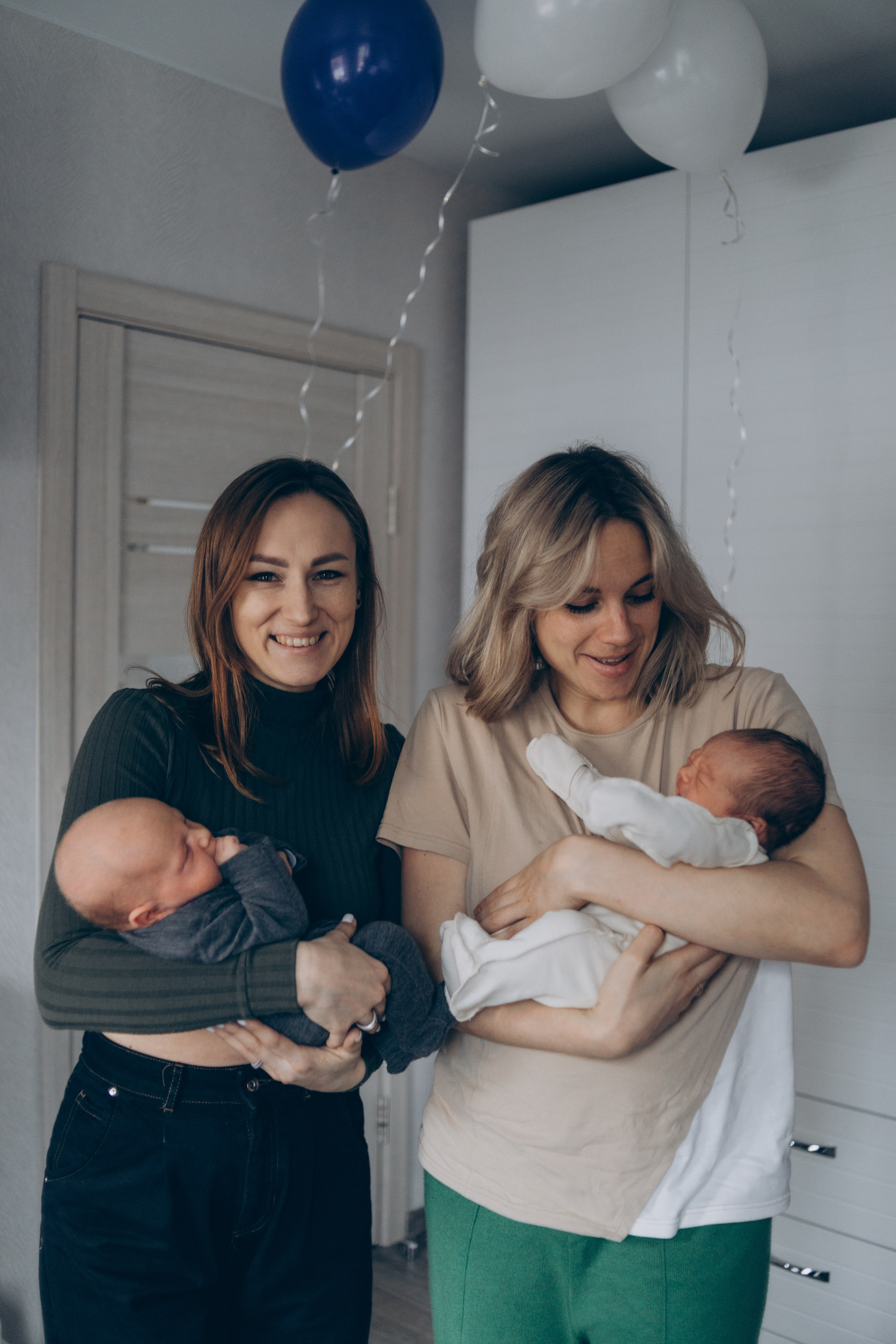 Выписка Миши. Семейный фотограф и фотограф на роды в Ростове-на-Дону Мухина Виктория