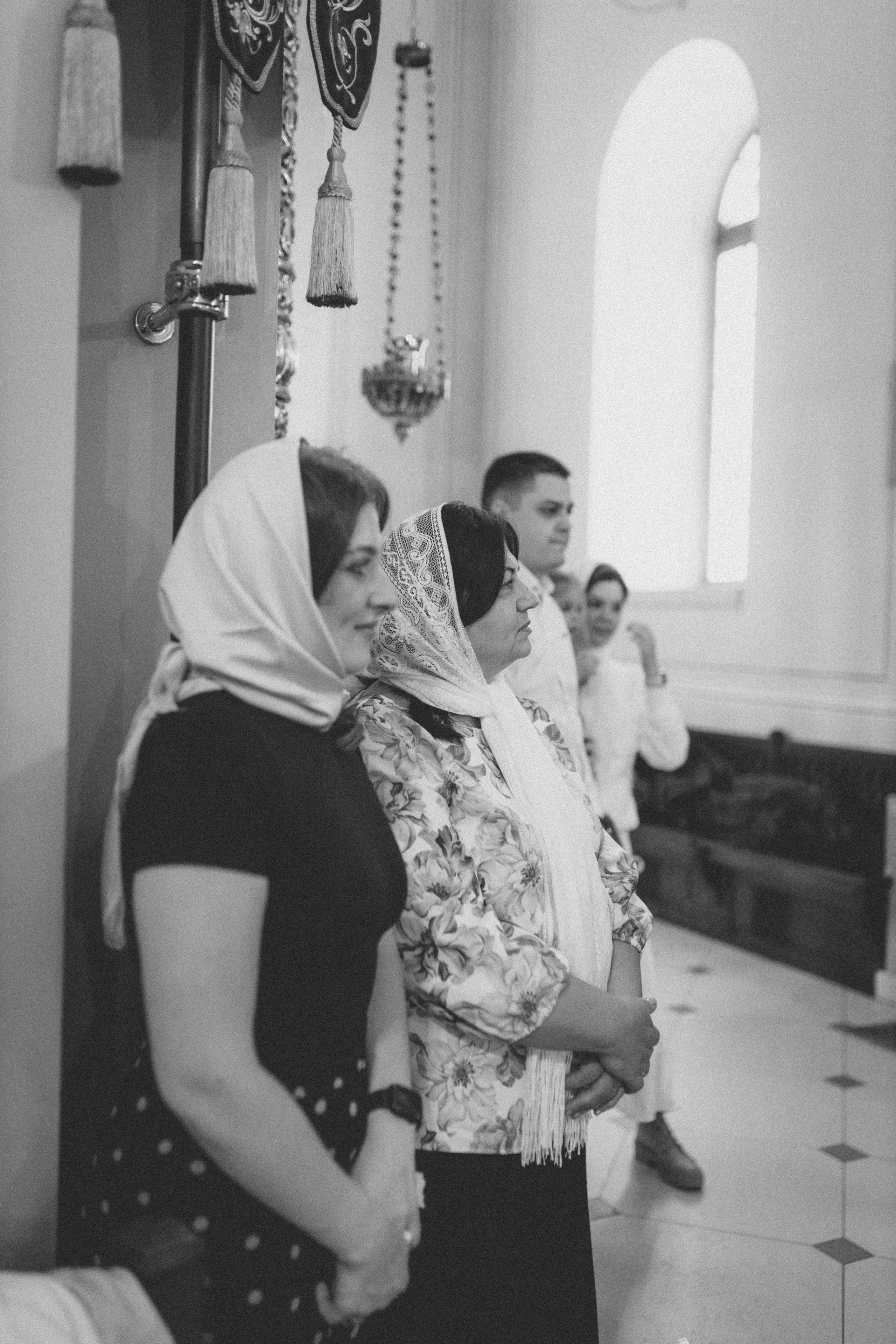 Крещение Анютки. Семейный фотограф и фотограф на роды в Ростове-на-Дону Мухина Виктория