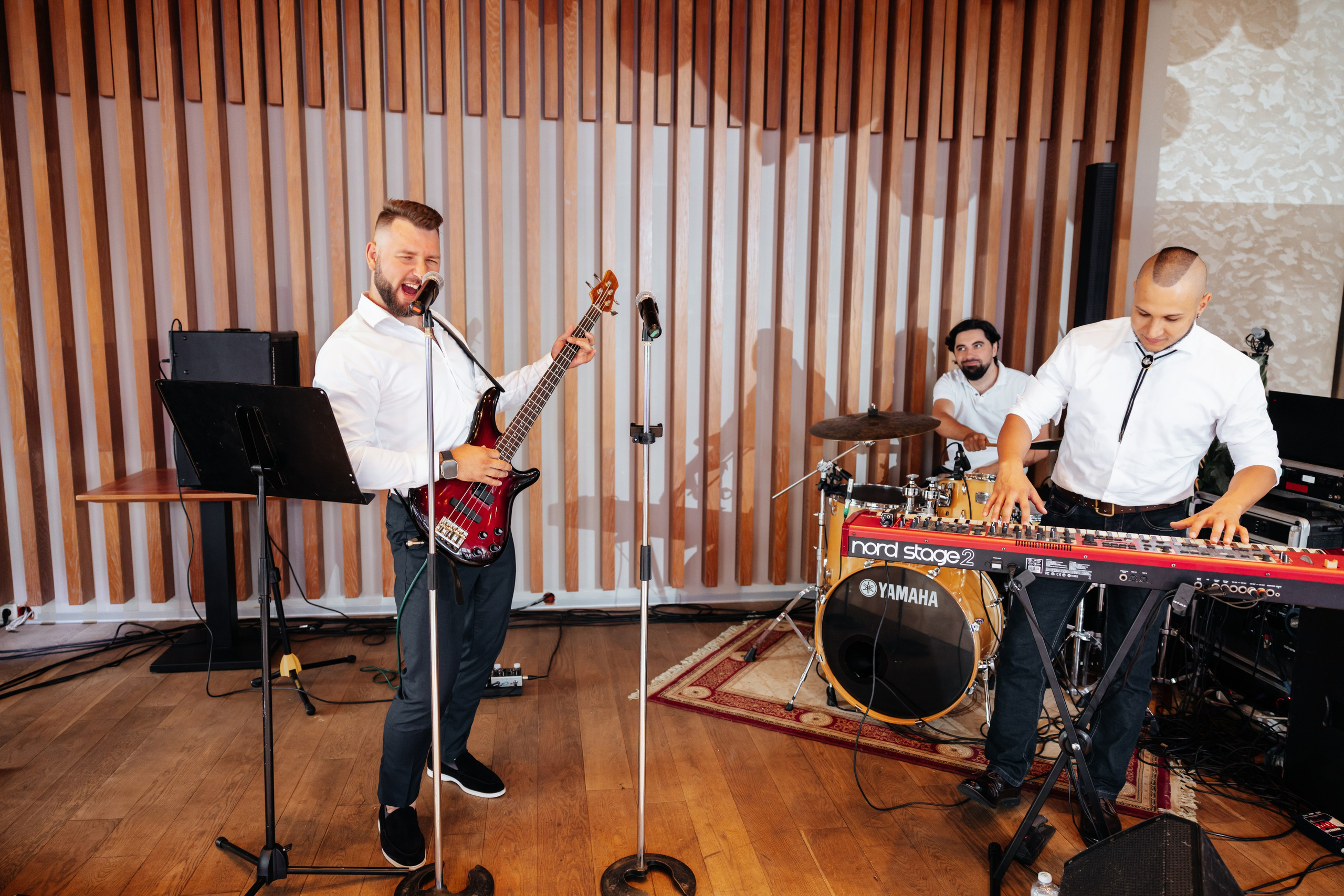 Влюбленная парочка. Свадебный фотограф москва