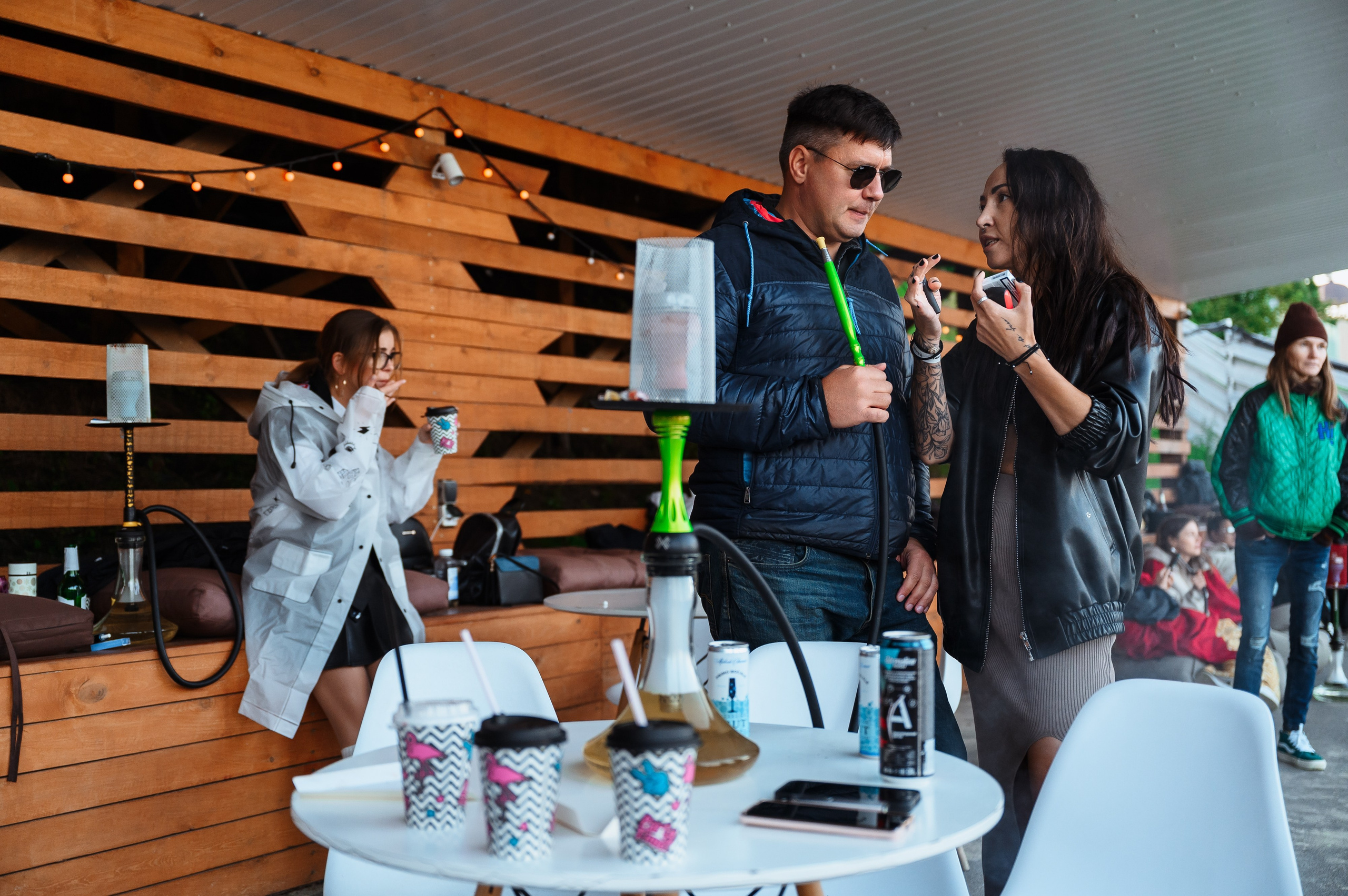 Пляжная вечеринка. Wedding and family photographer USA