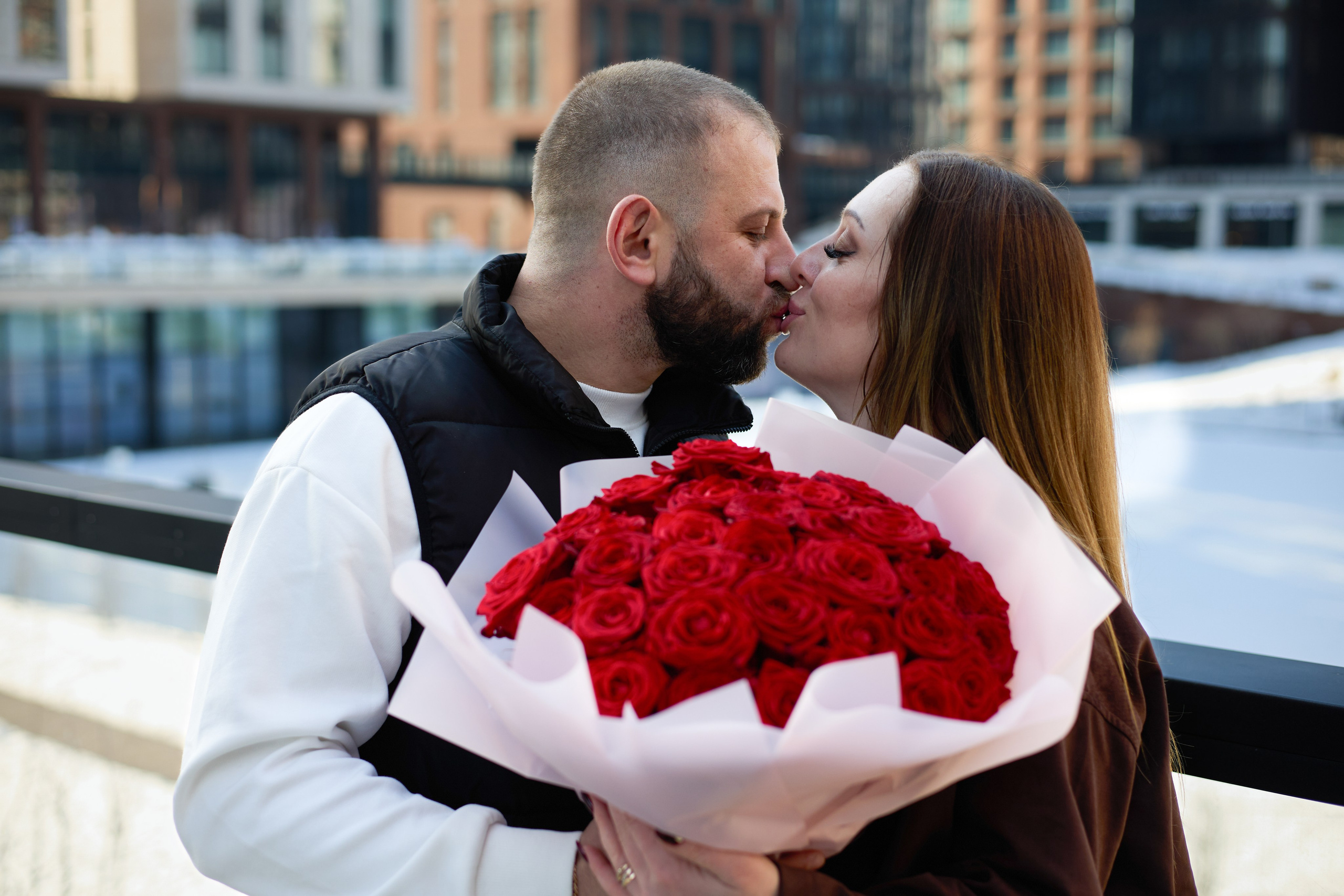 Ольга & Сергей. Ежова Милена | Фотограф Москва / Балашиха