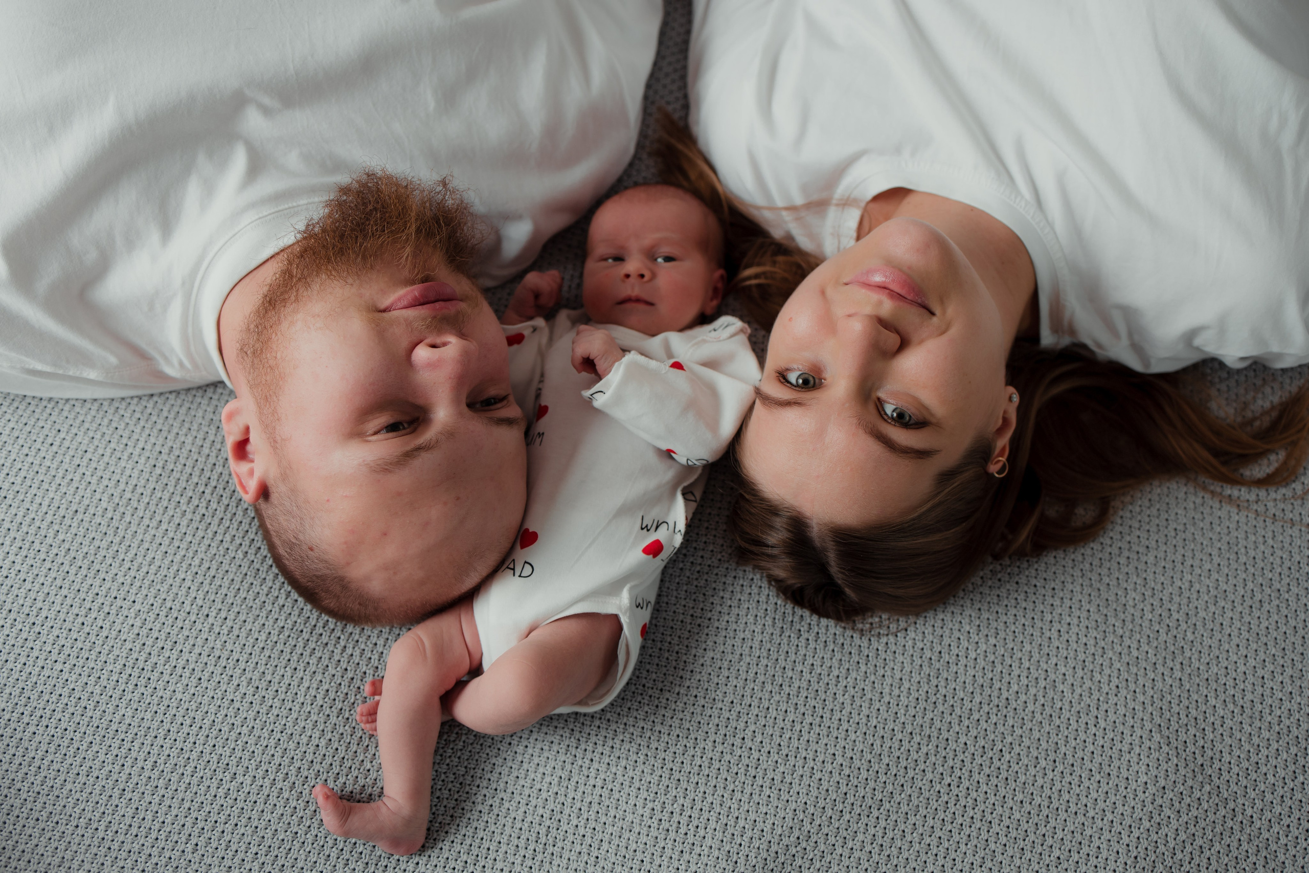 Lifestyle и прогулки. Фотограф новорождённых в Москве и МО
