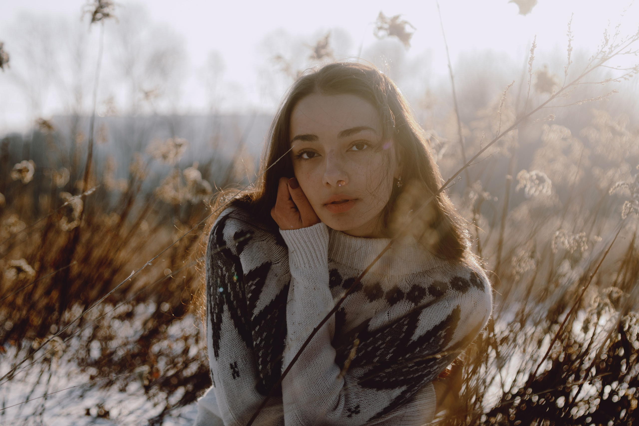 Rada Winter. Максим и Наталья Фёдоровы — Портретные и свадебные фотографы в Хабаров