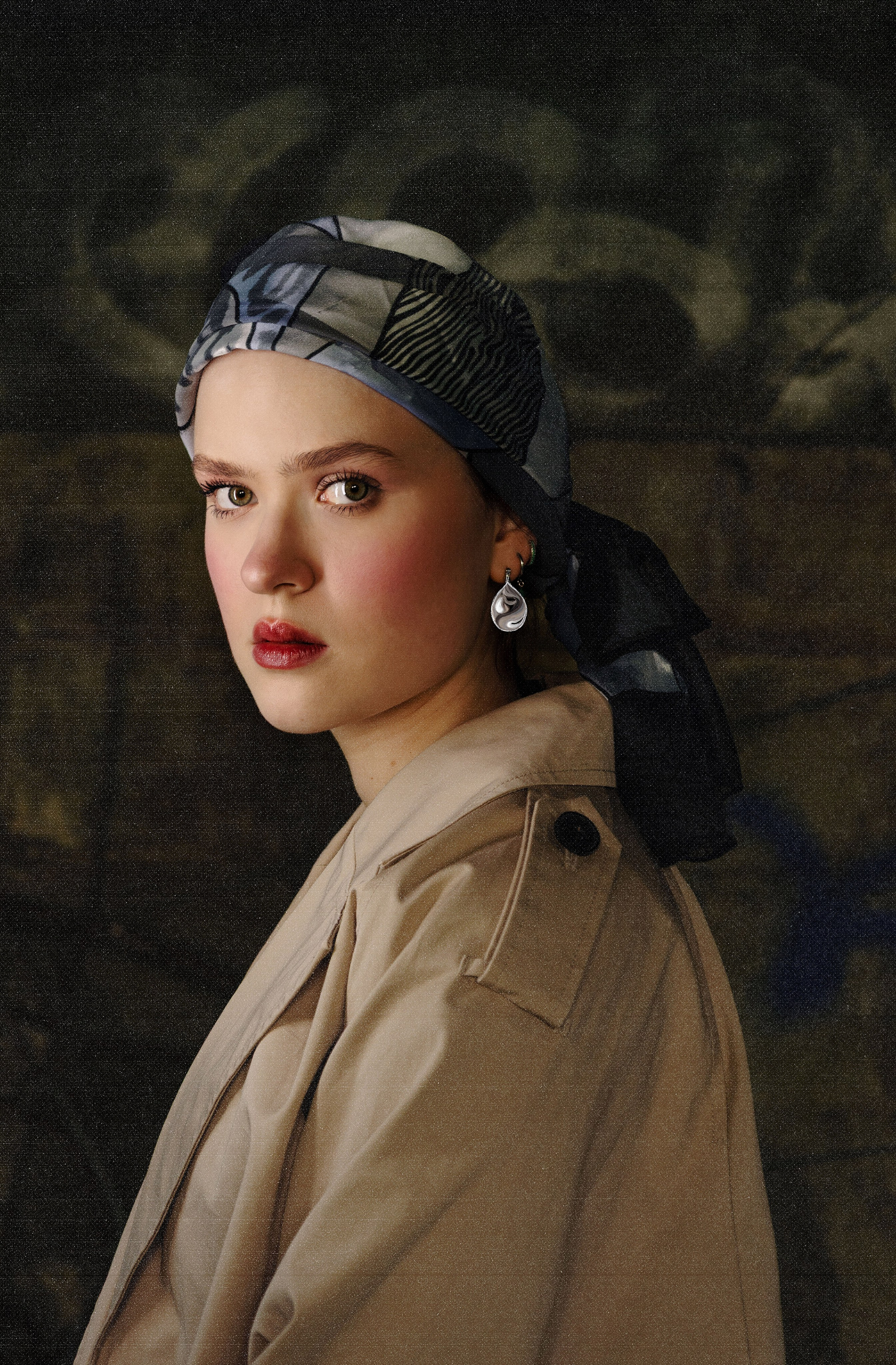 Art photography. Mona — Fashion & Documentary photographer