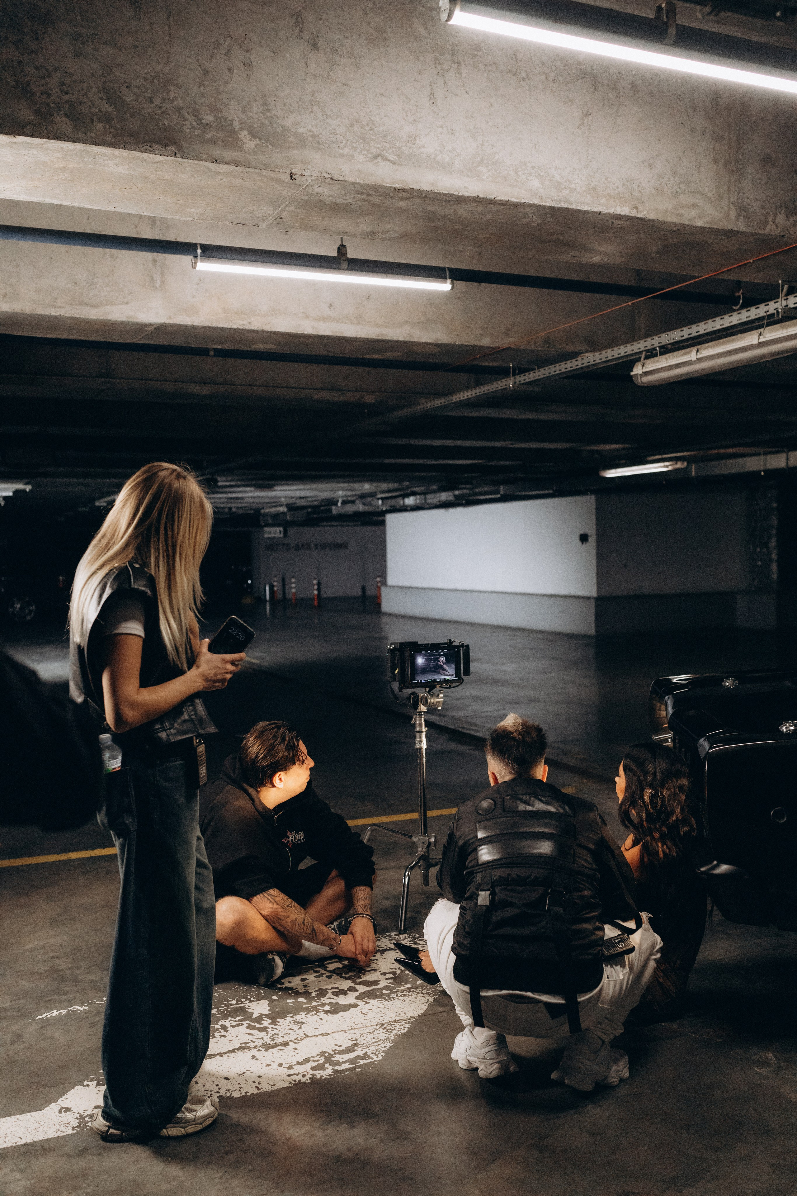 JANNET — РОЗОВЫЕ ОЧКИ (бэкстейдж к клипу). Фотограф НОГИНСК, Москва, Анастасия Белая