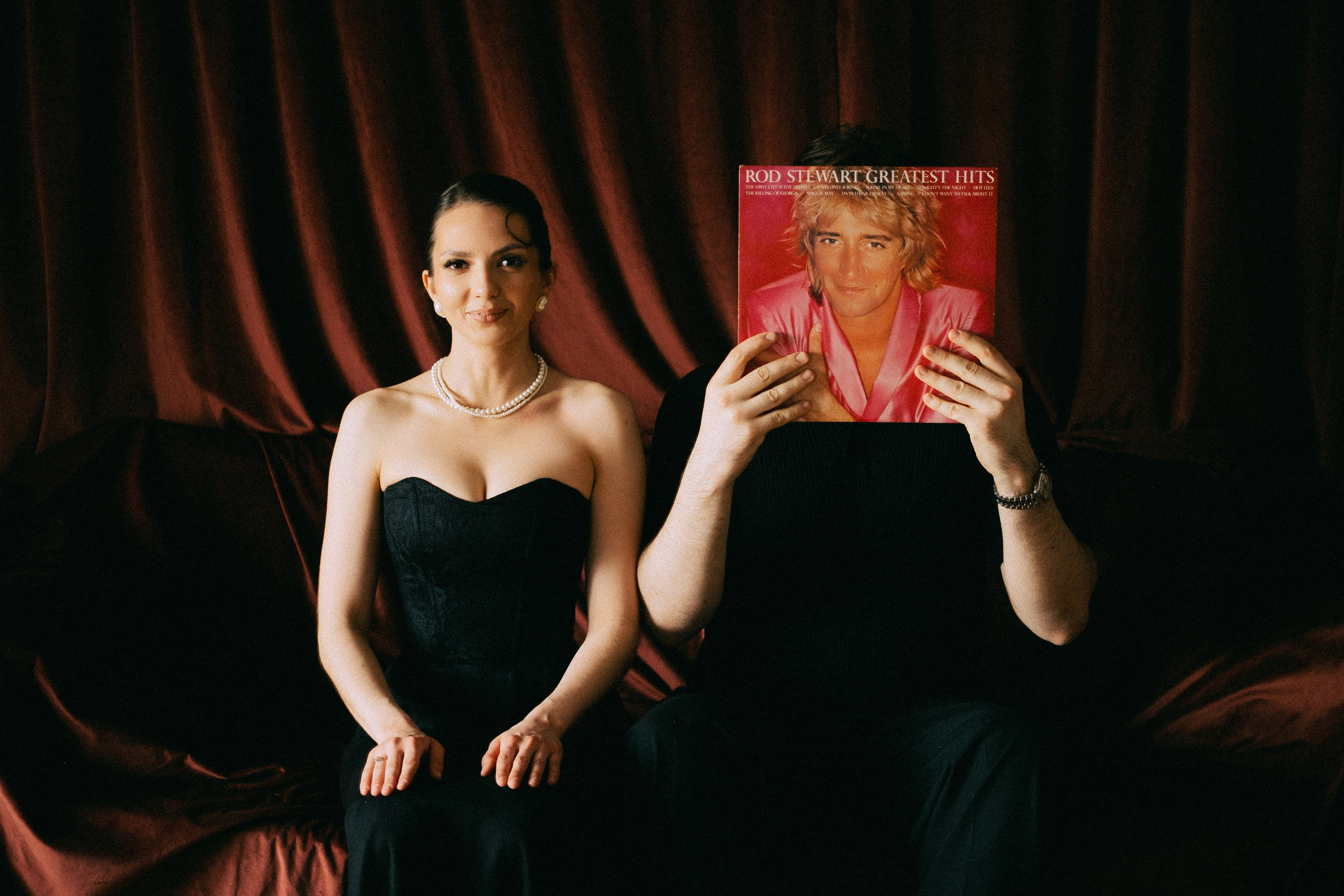 Полина и Кирилл. Daria Chigintseva Photographer