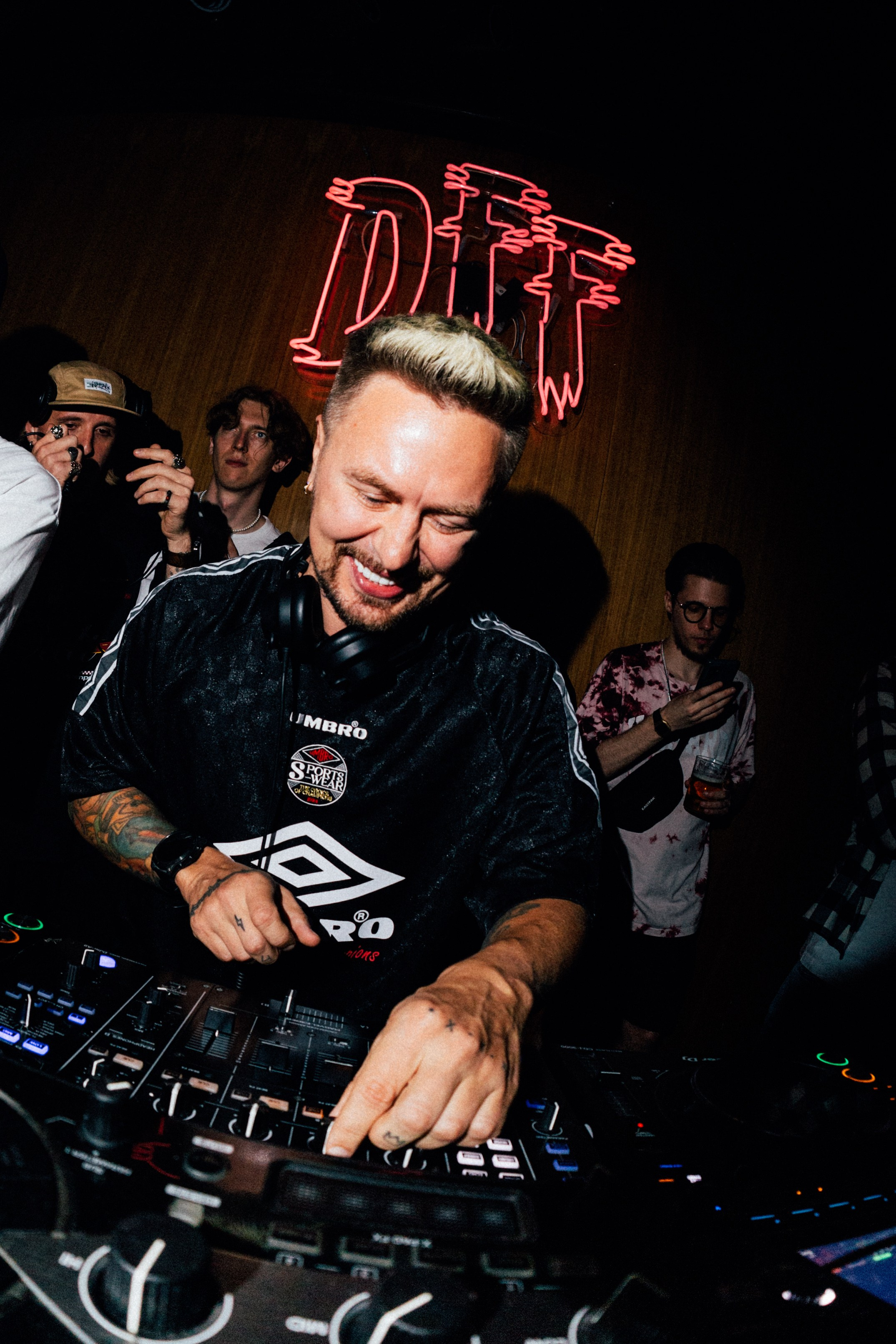 Вечеринки. СПАСИБО, ДАНИЛ