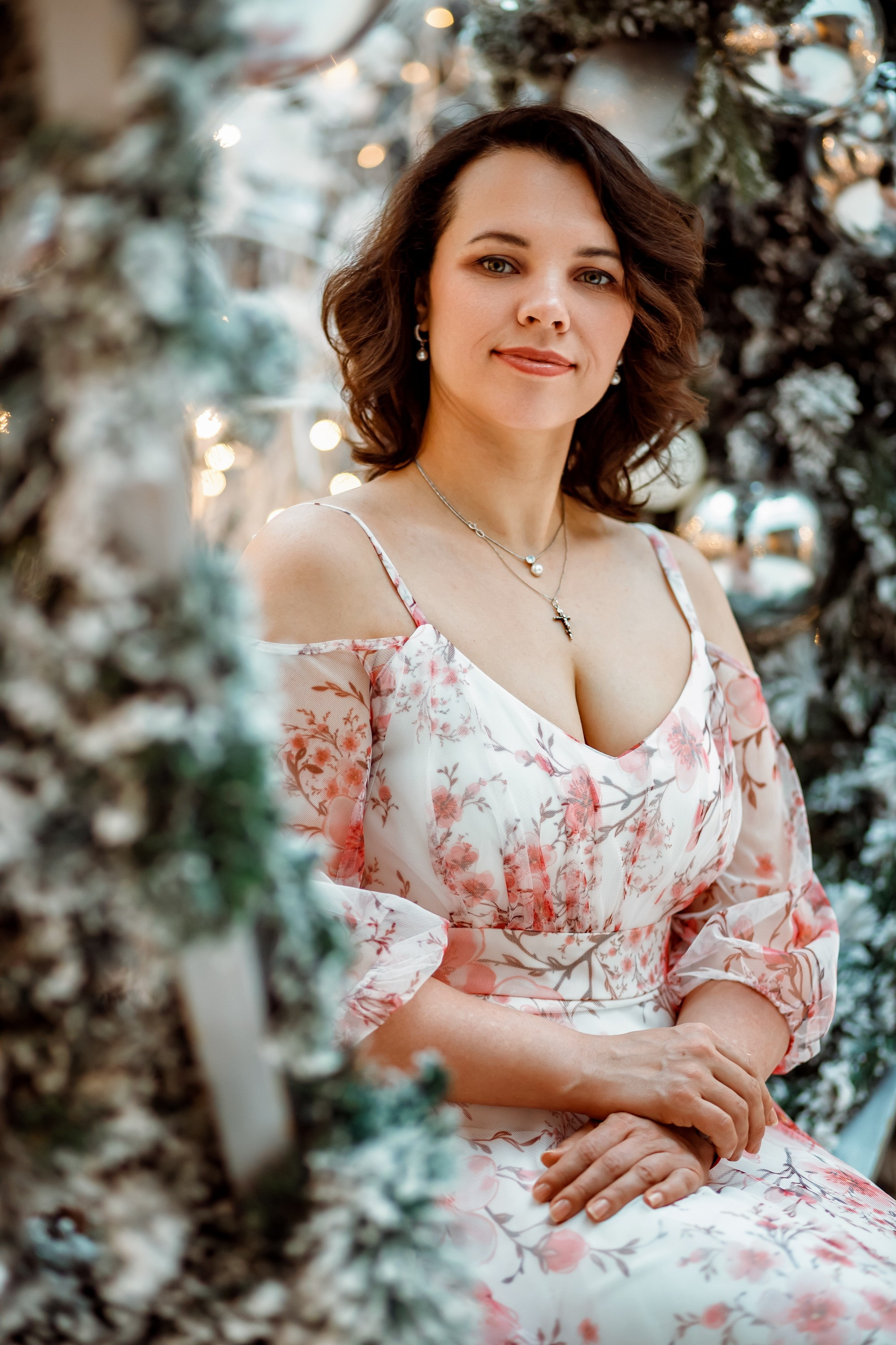 Семейная Новогодняя