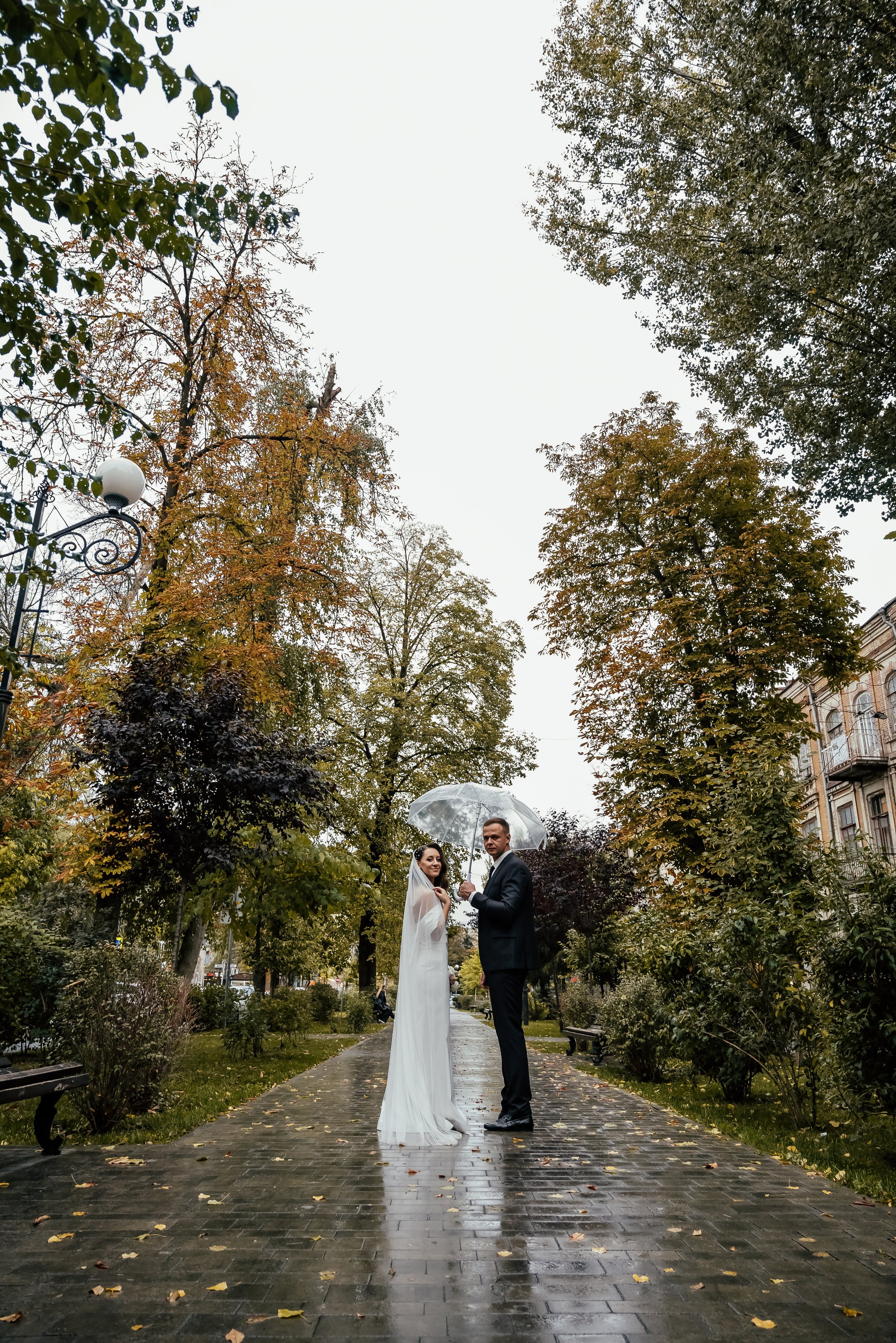 Александр и Светлана. Свадебный фотограф в Ростове Александра Груздева