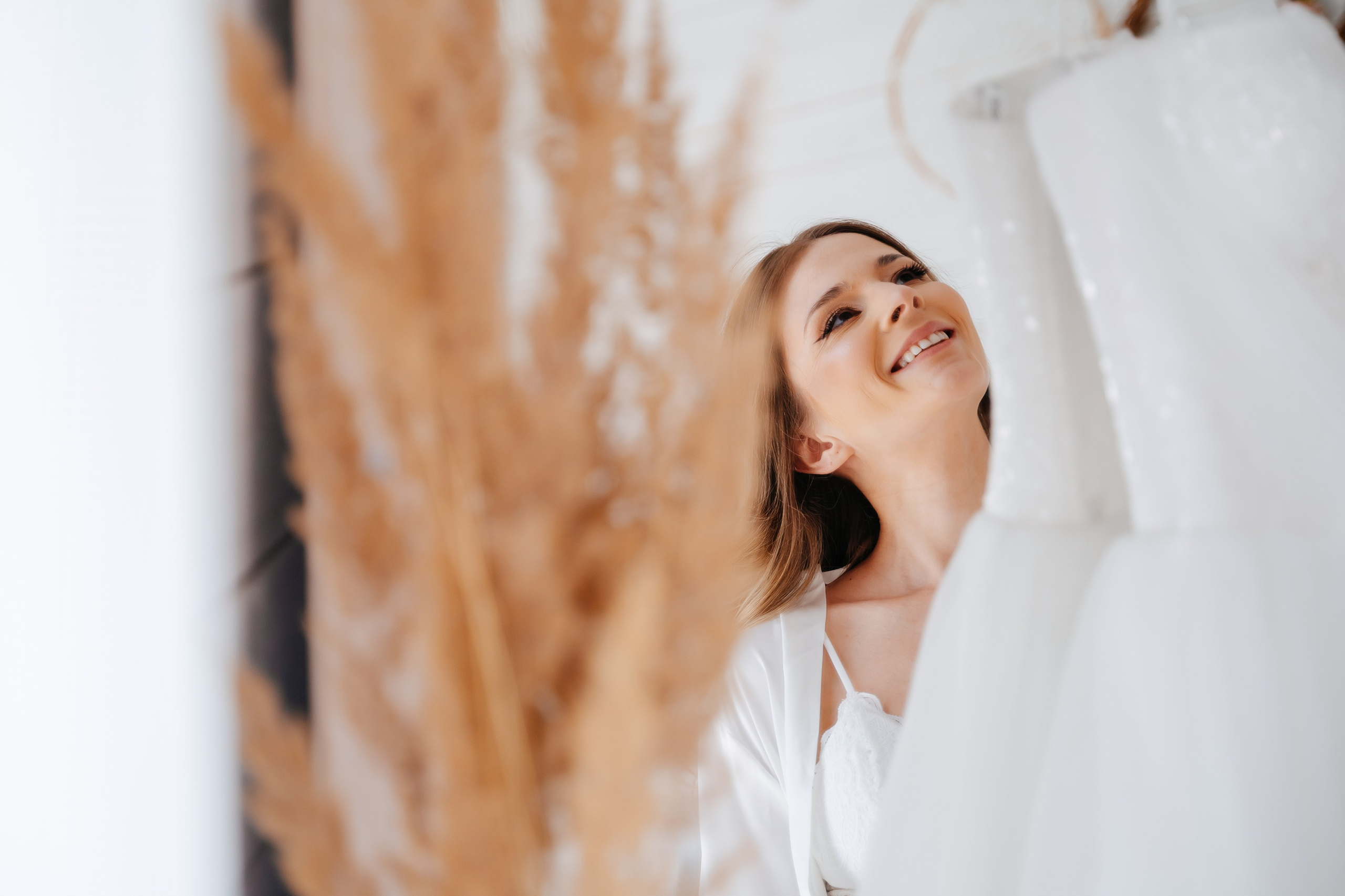 Свадьба загородом в Москве