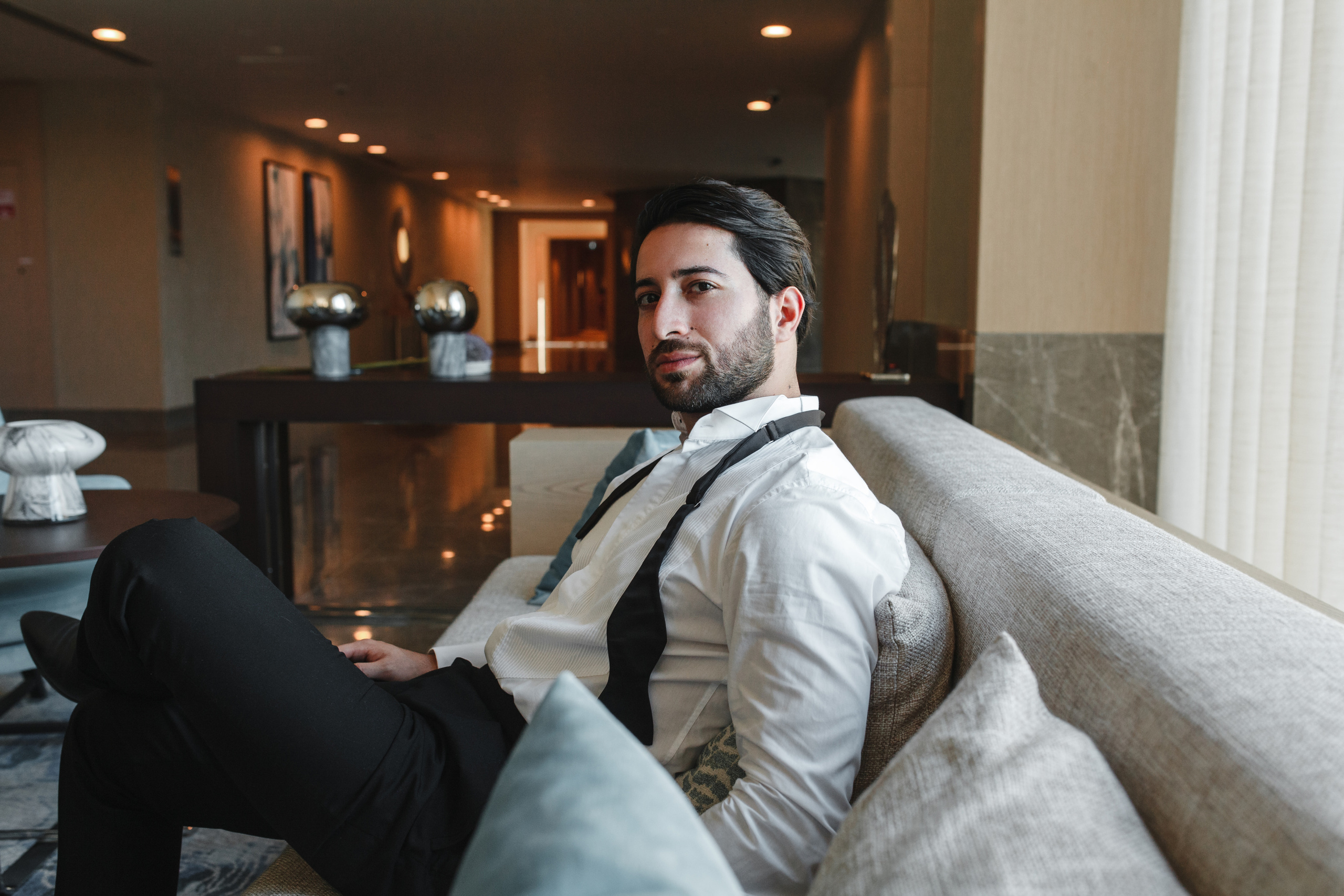 Фотосессия в Rixos Water World Aktau. Фотограф Сиражев Карымсак. Фотосессия, бизнес портреты