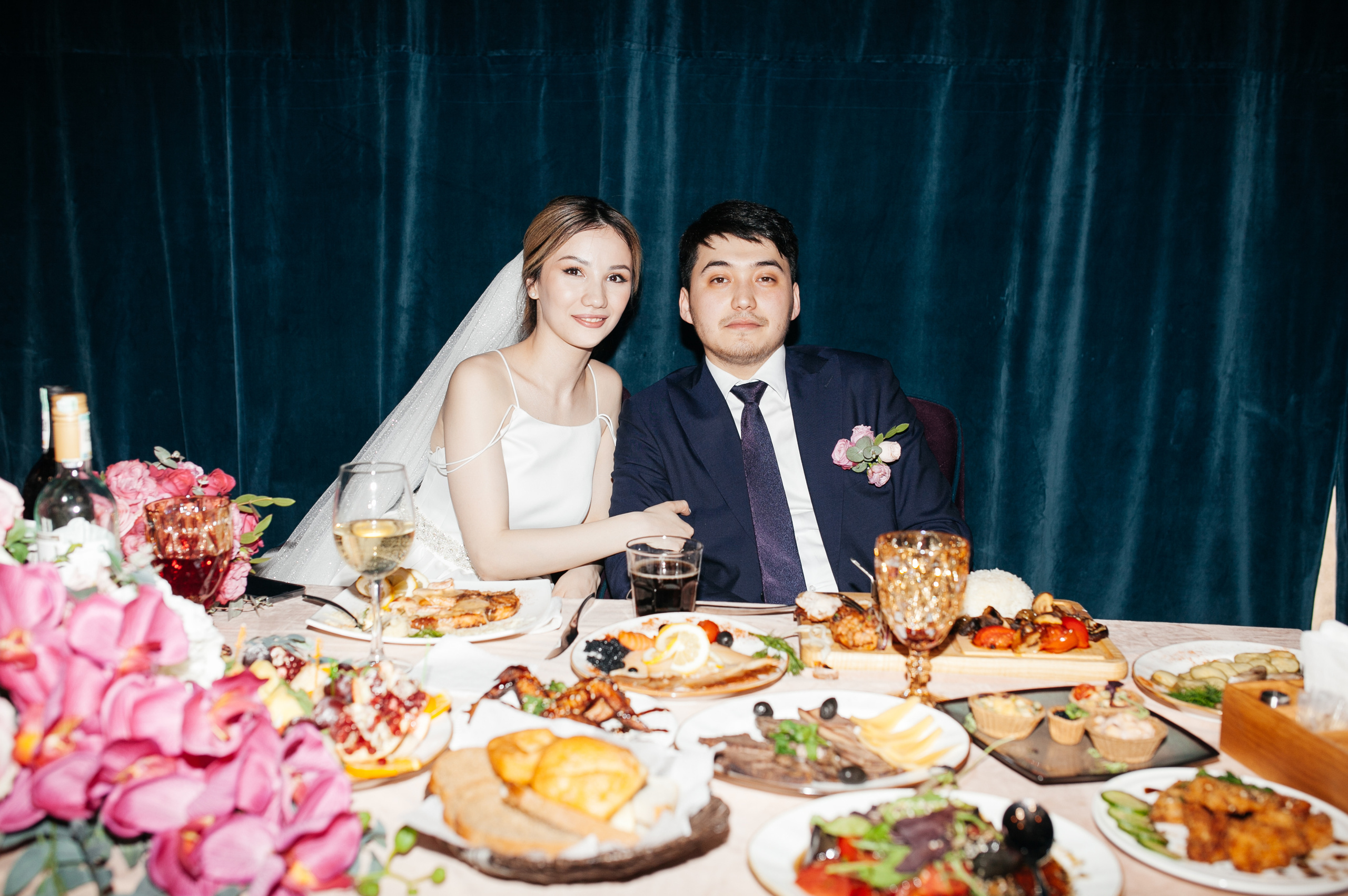 Свадьба. Фотограф в Алматы Сиражев Карымсак. Фотосессия, бизнес портреты