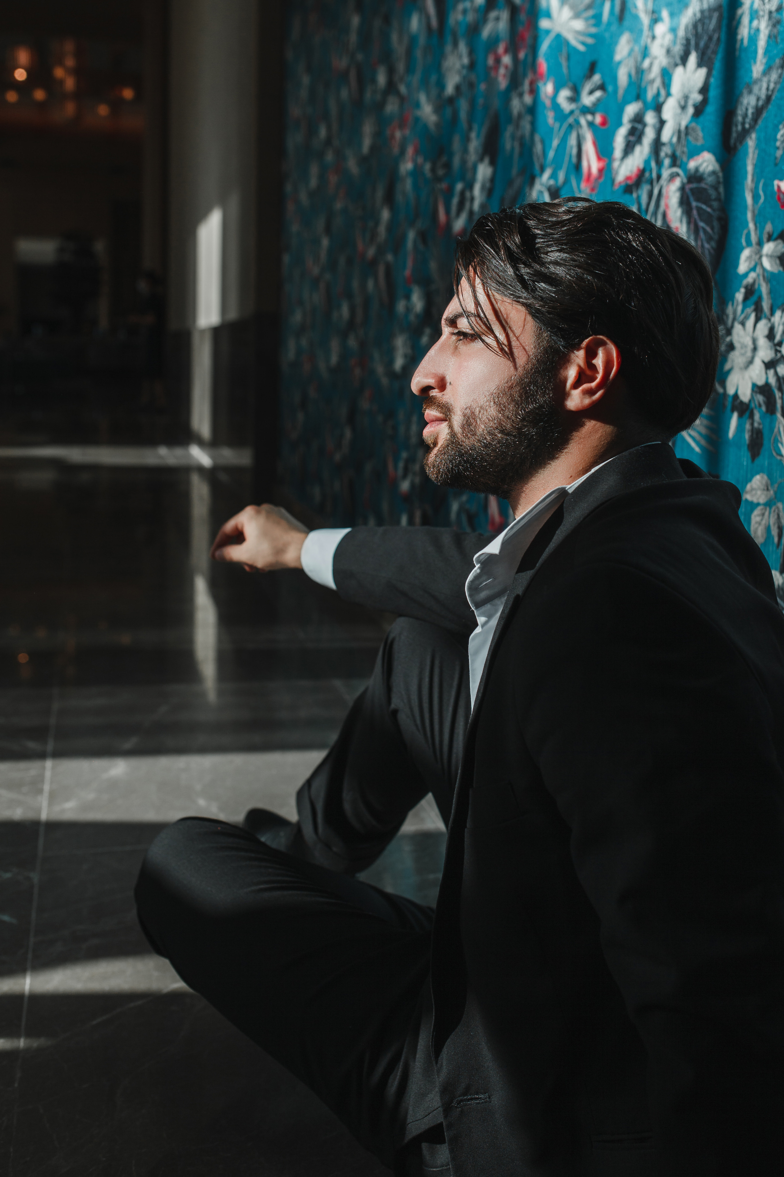 Фотосессия в Rixos Water World Aktau. Фотограф Сиражев Карымсак. Фотосессия, бизнес портреты