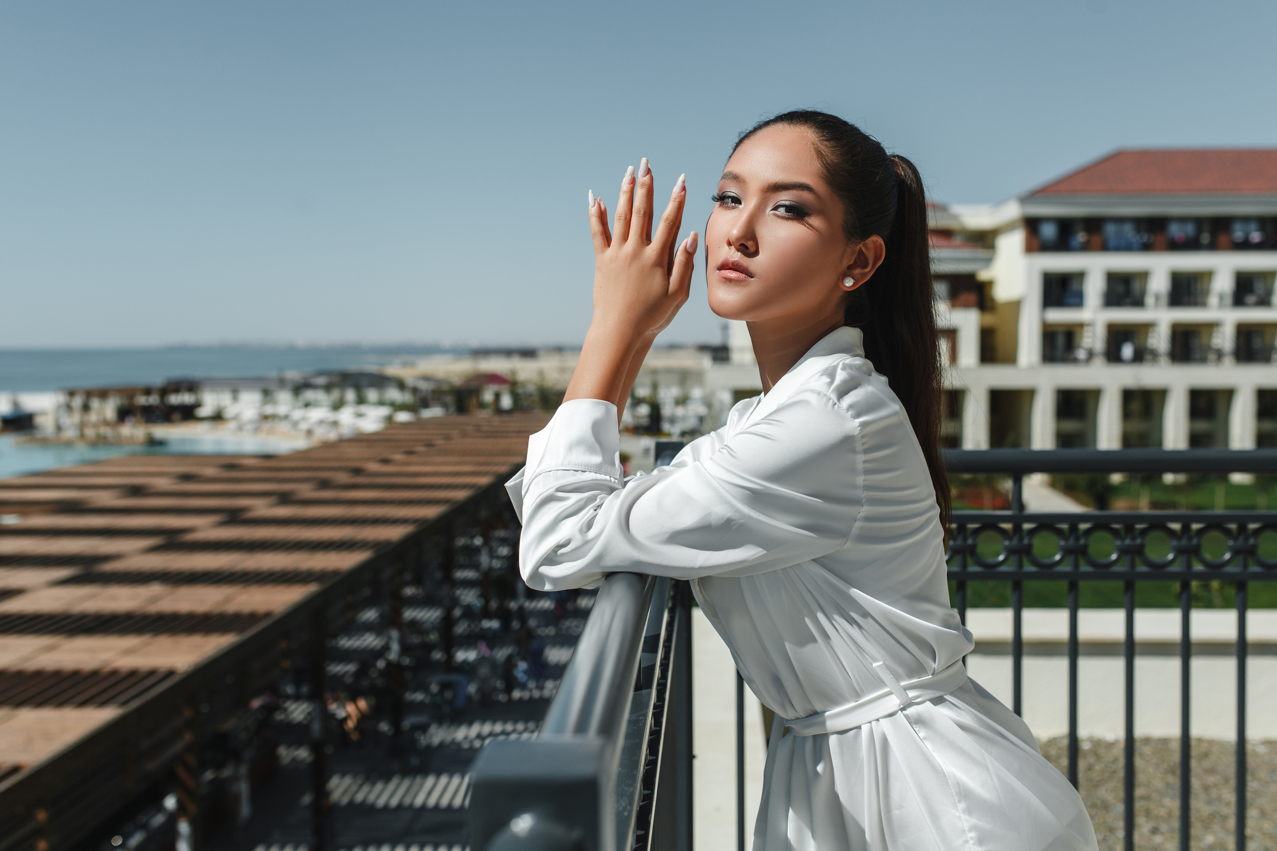 Фотосессия в Актау