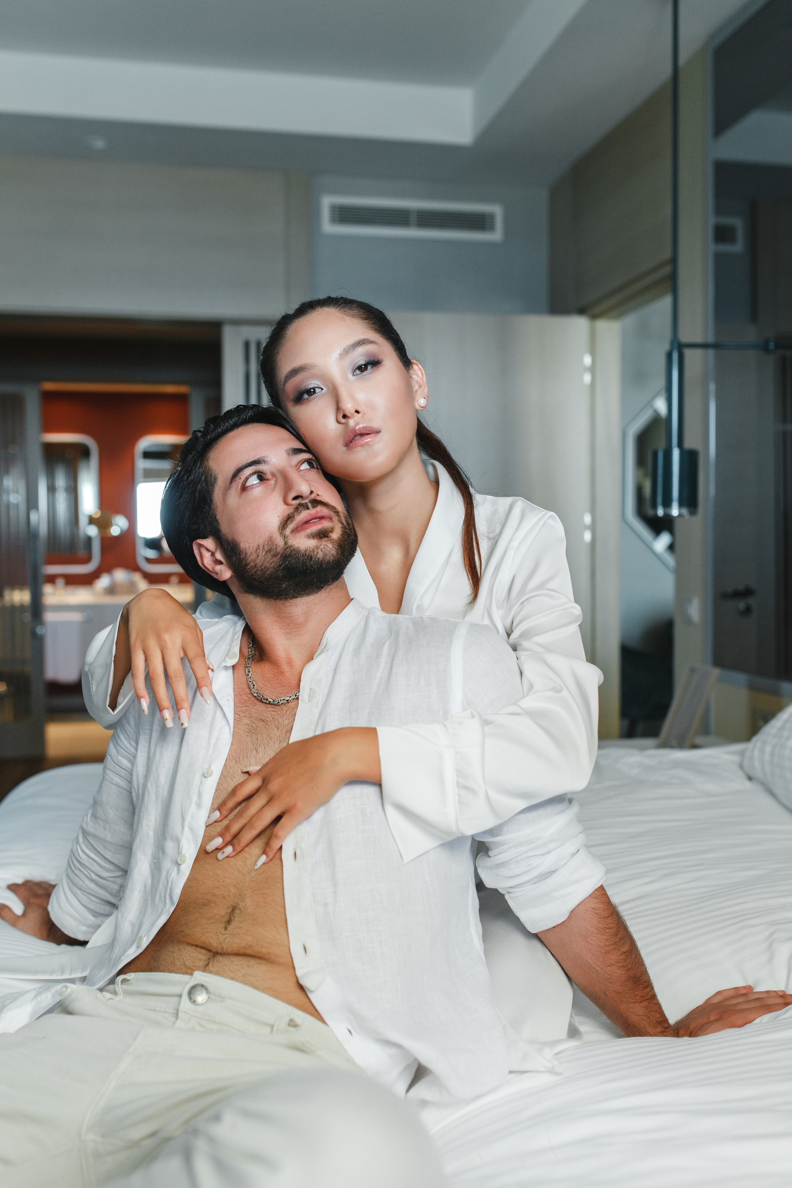 Фотосессия в Rixos Water World Aktau. Фотограф Сиражев Карымсак. Фотосессия, бизнес портреты