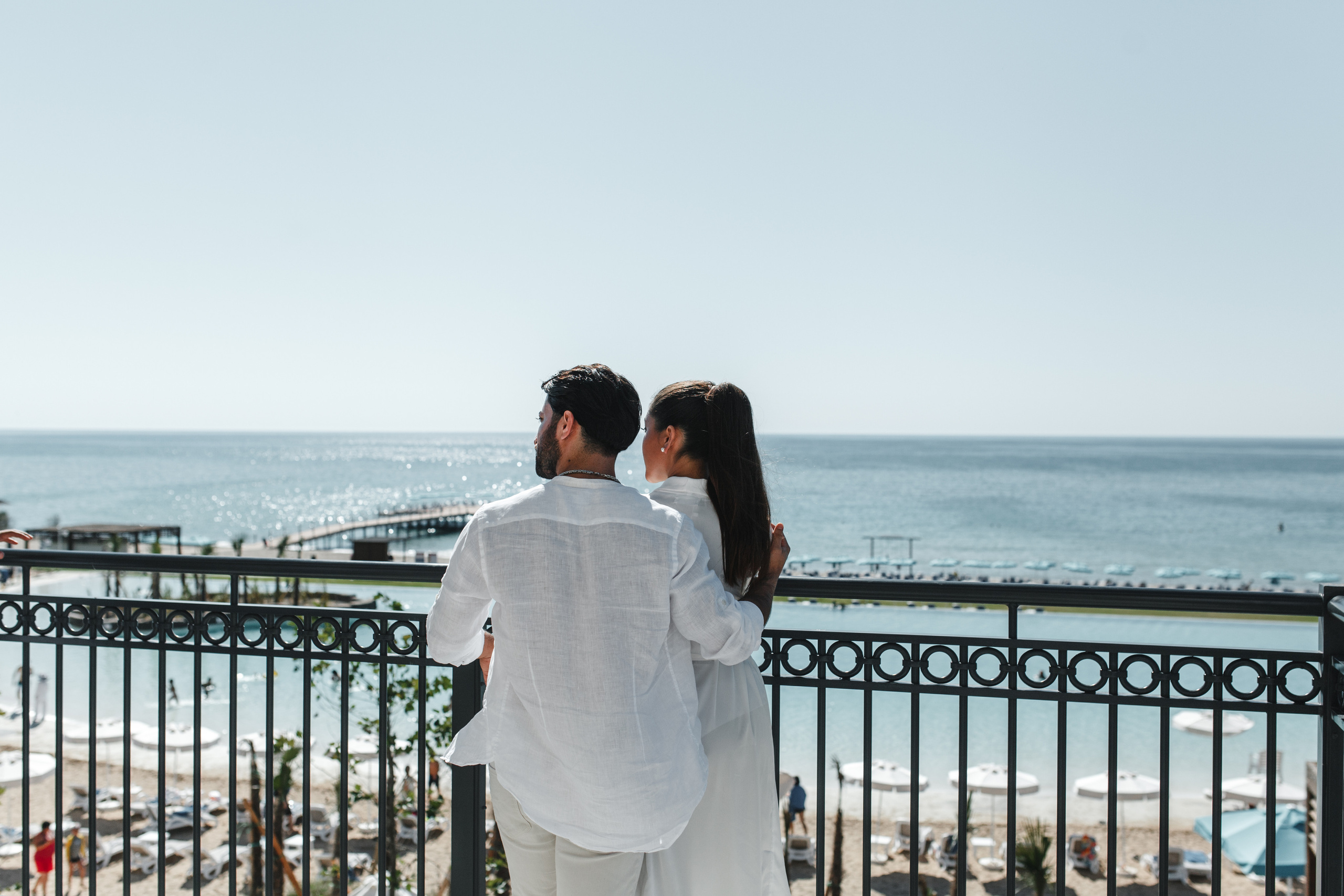 Фотосессия в Rixos Water World Aktau. Фотограф Сиражев Карымсак. Фотосессия, бизнес портреты