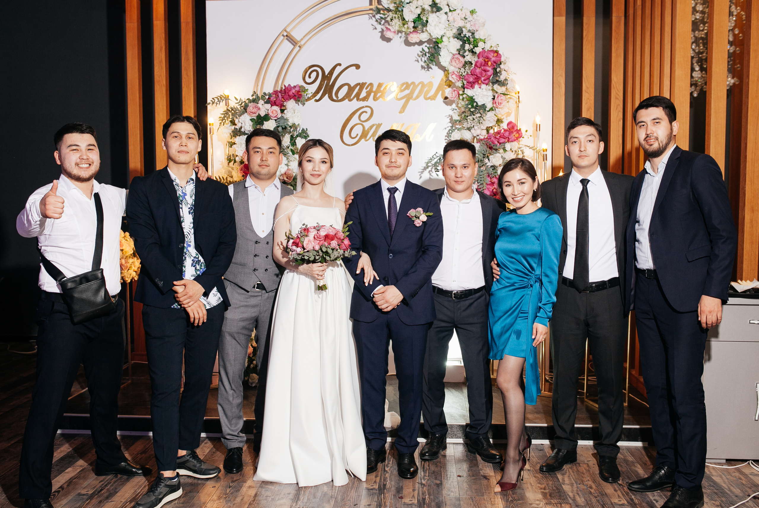 Свадьба. Фотограф в Алматы Сиражев Карымсак. Фотосессия, бизнес портреты