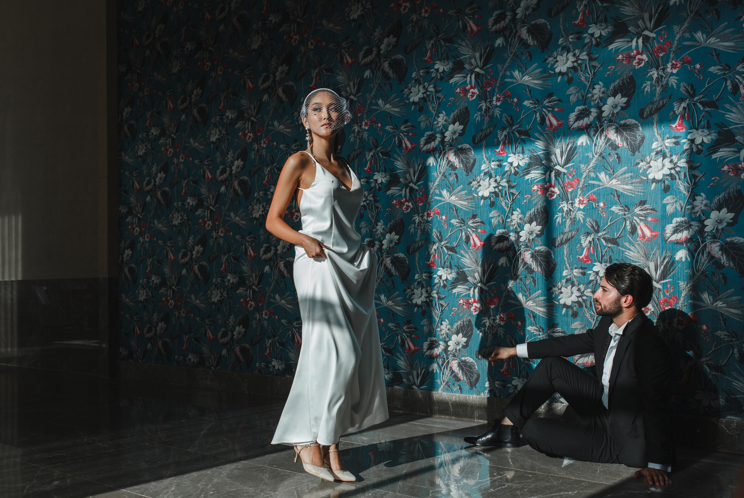 Фотосессия в Rixos Water World Aktau. Фотограф Сиражев Карымсак. Фотосессия, бизнес портреты