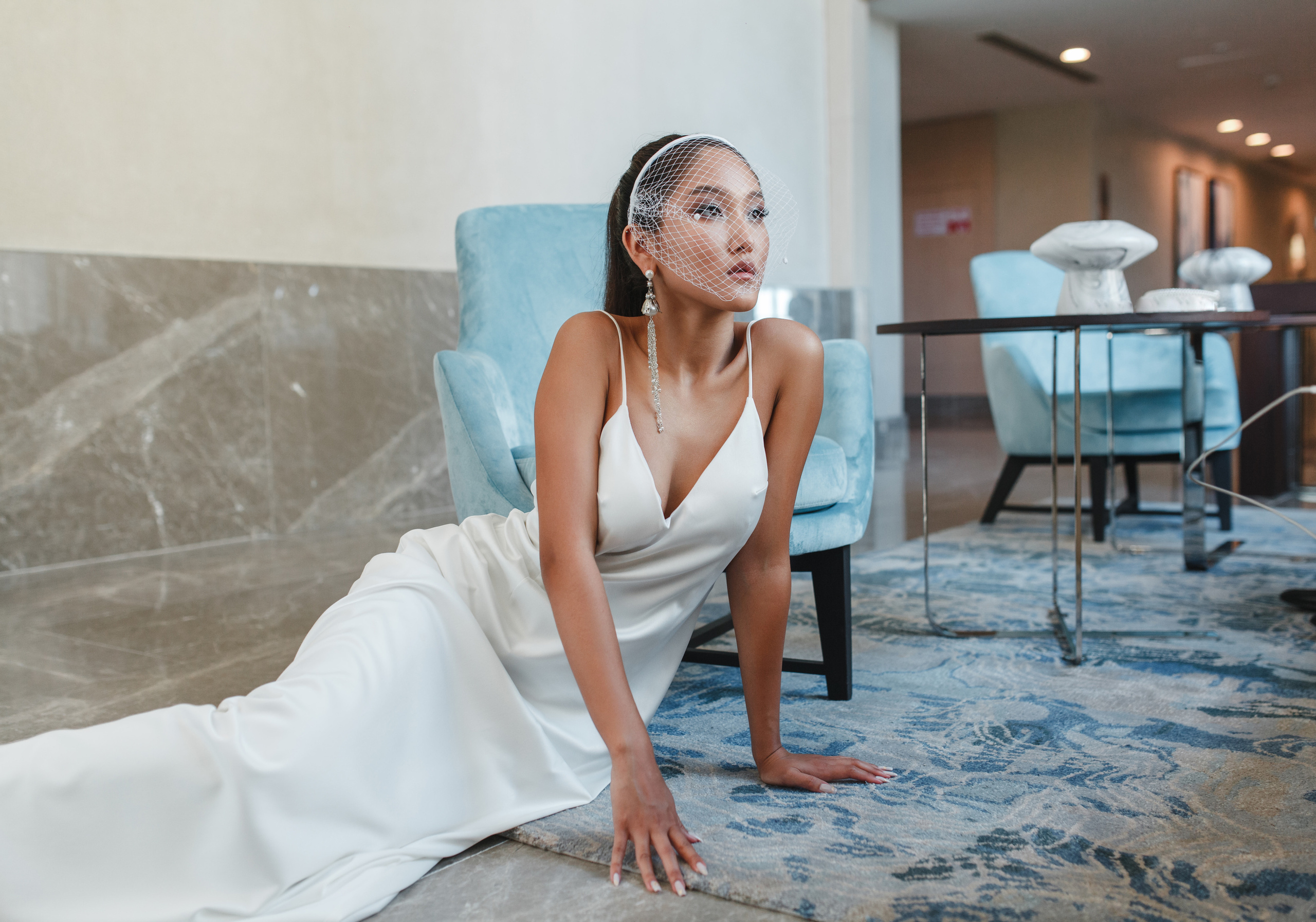 Фотосессия в Актау для пар с красивым видом