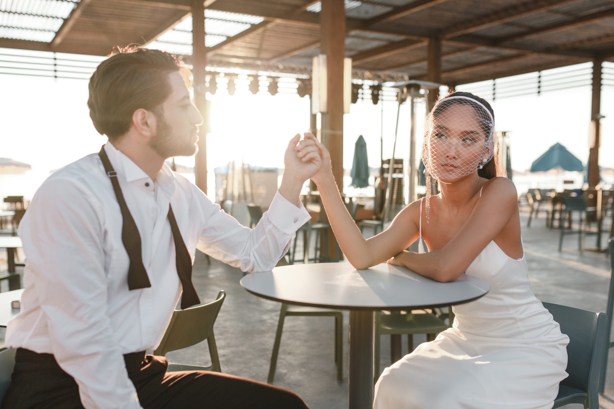 Фотосессия в Rixos Water World Aktau. Фотограф Сиражев Карымсак. Фотосессия, бизнес портреты