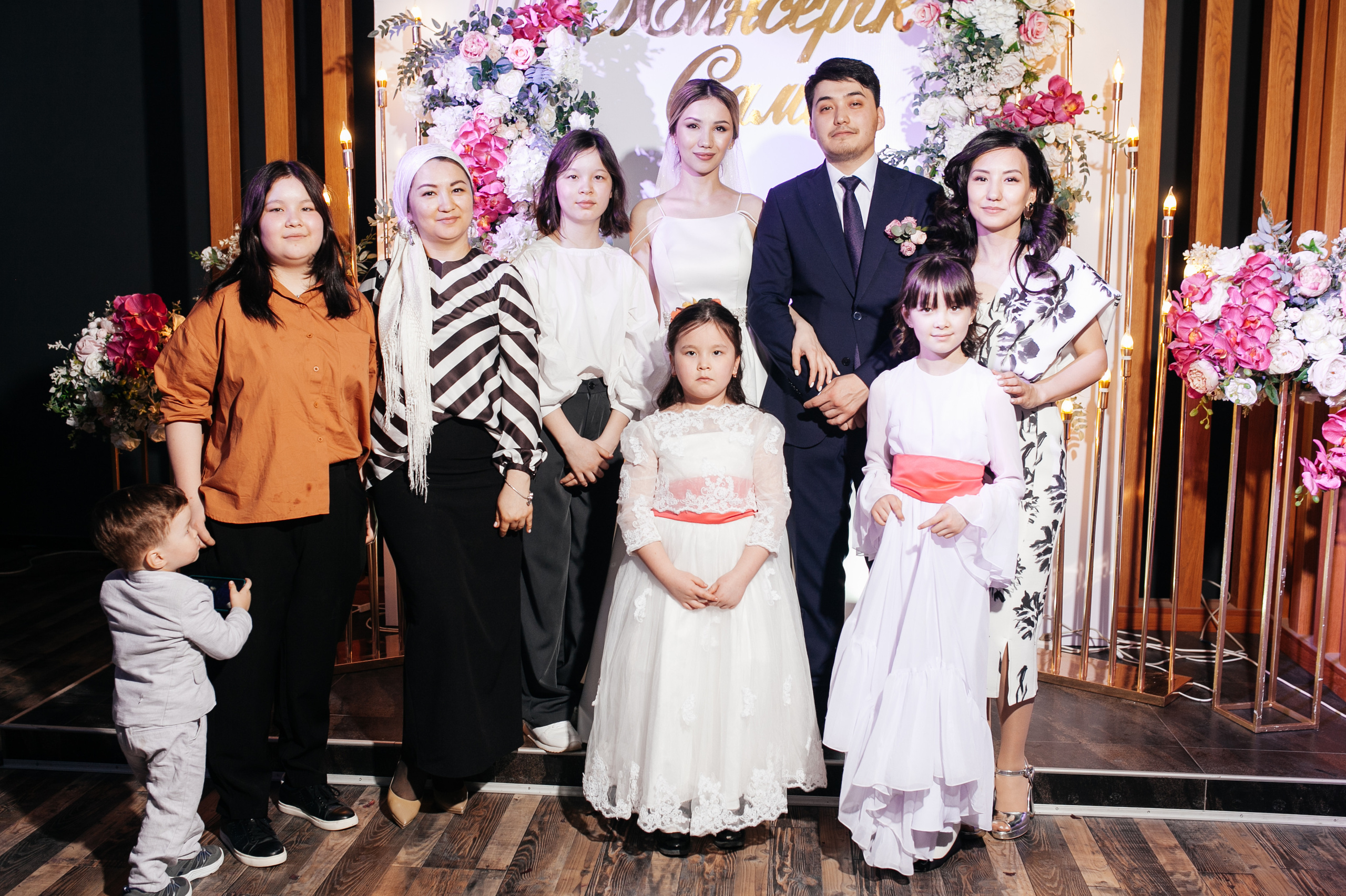 Свадьба. Фотограф в Алматы Сиражев Карымсак. Фотосессия, бизнес портреты