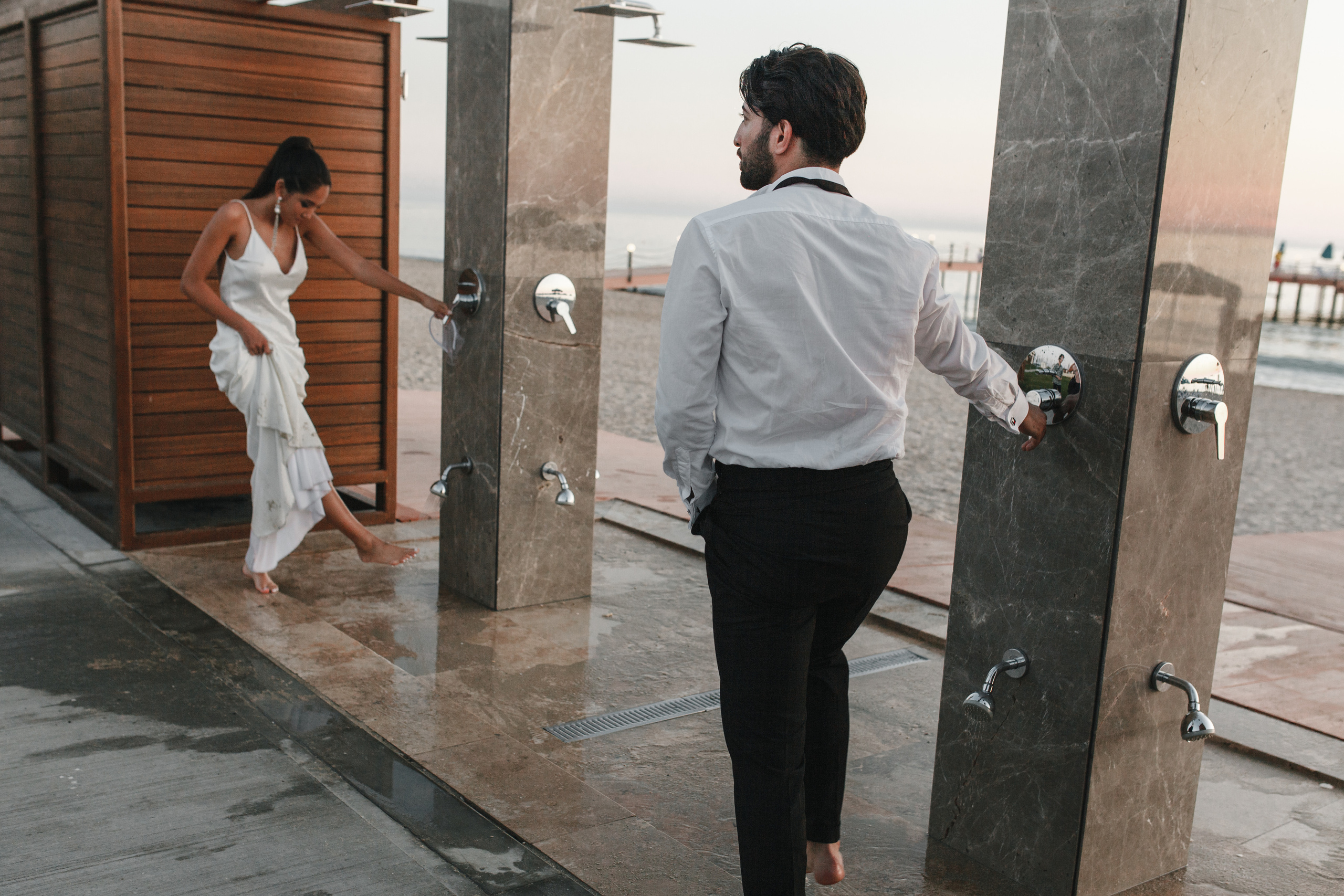 Фотосессия в Rixos Water World Aktau. Фотограф Сиражев Карымсак. Фотосессия, бизнес портреты