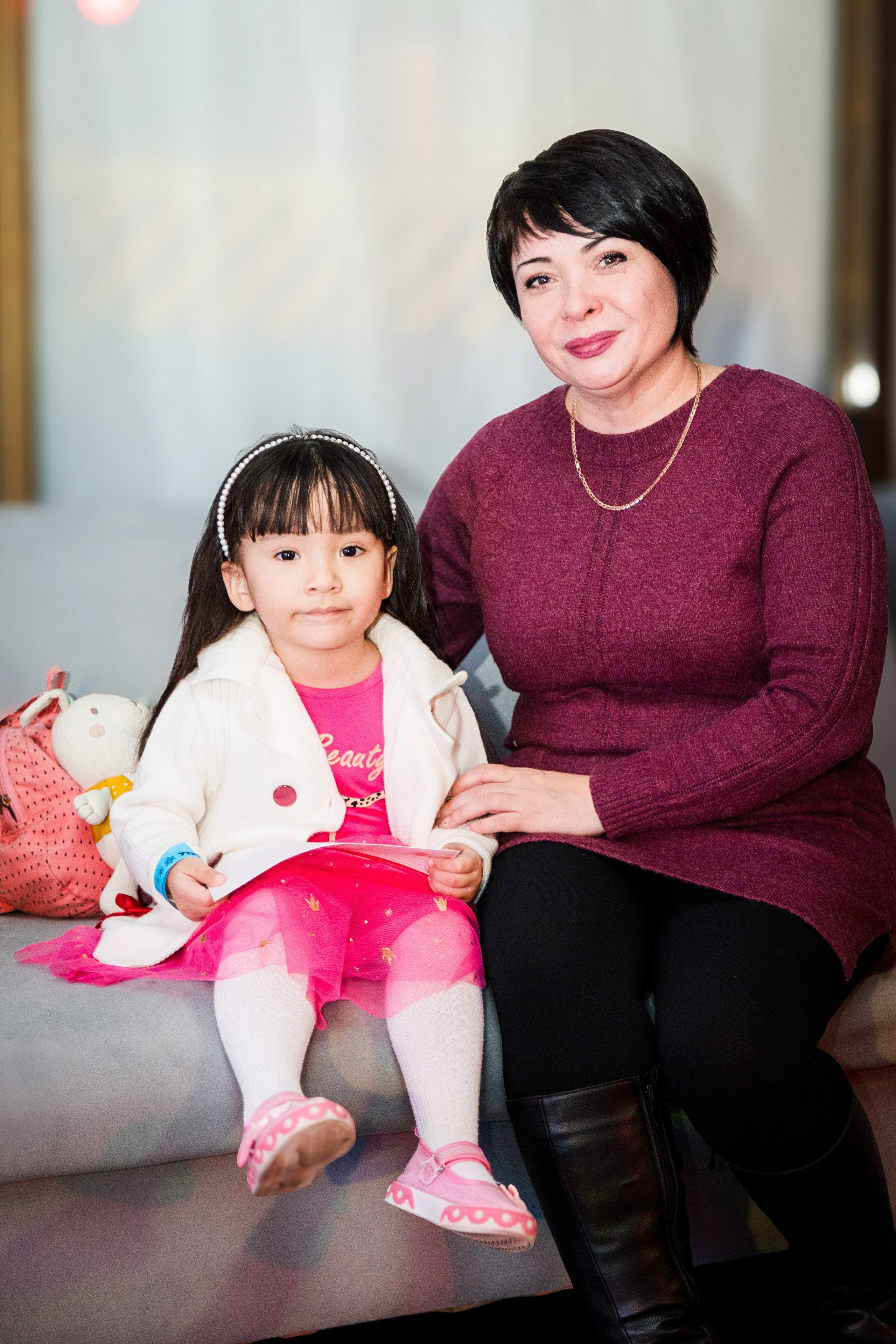 Новогодние утренники. Детский фотограф видеограф в Хабаровске Михаил Орлов