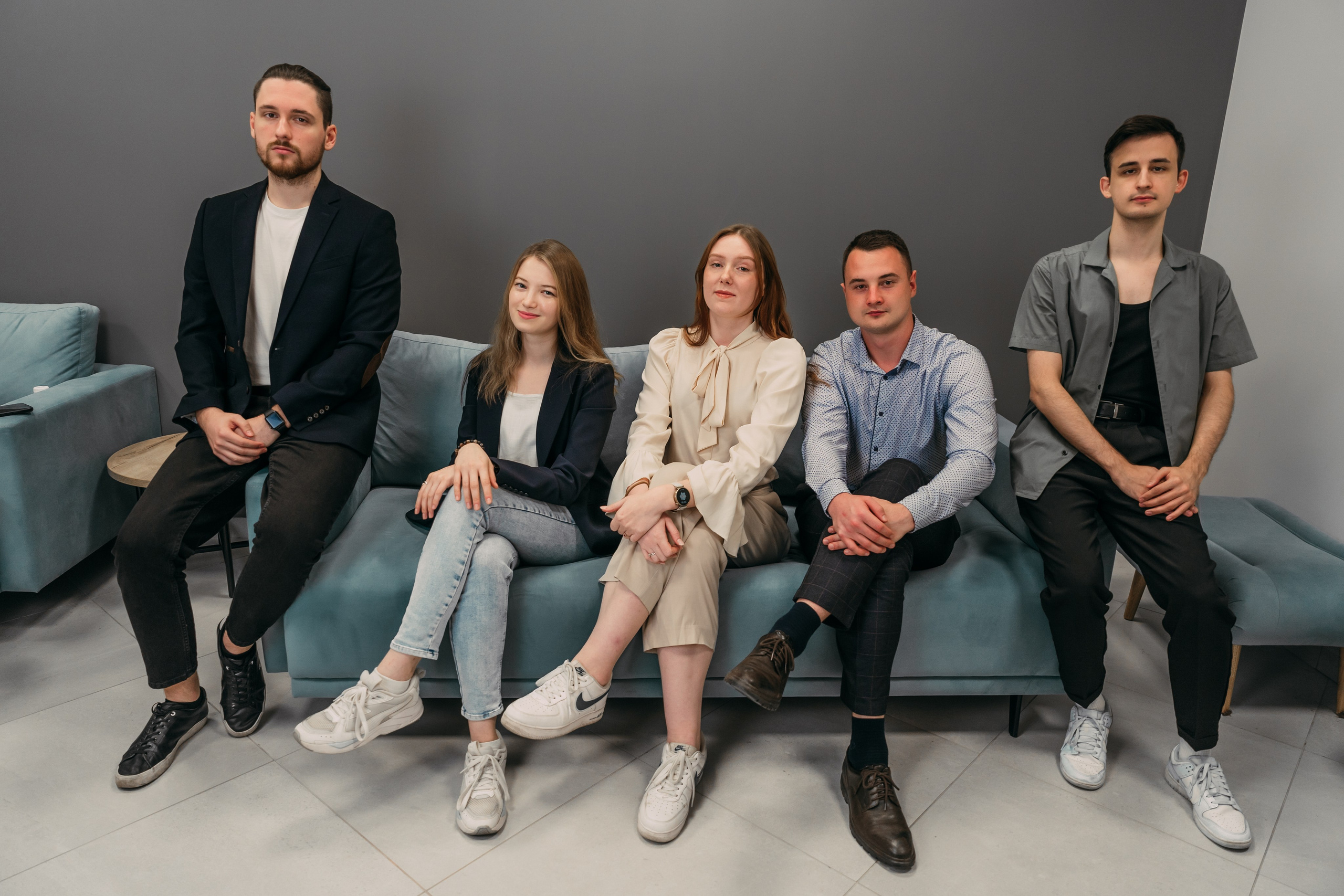 Центр компетенций по цифровизации строительной отрасли РФ. Портретный фотограф в Москве и Санкт-Петербурге Арина Чех