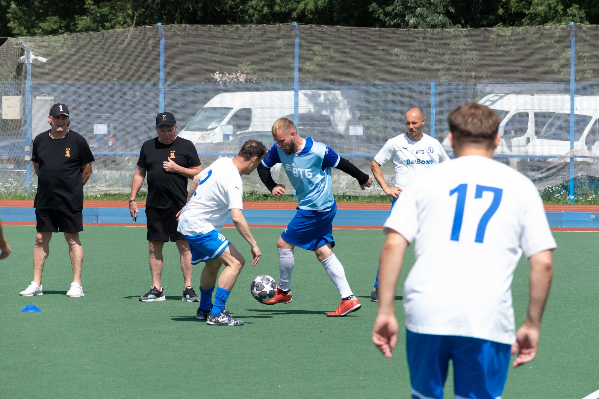 Футбол. Фотограф Максим Буряк