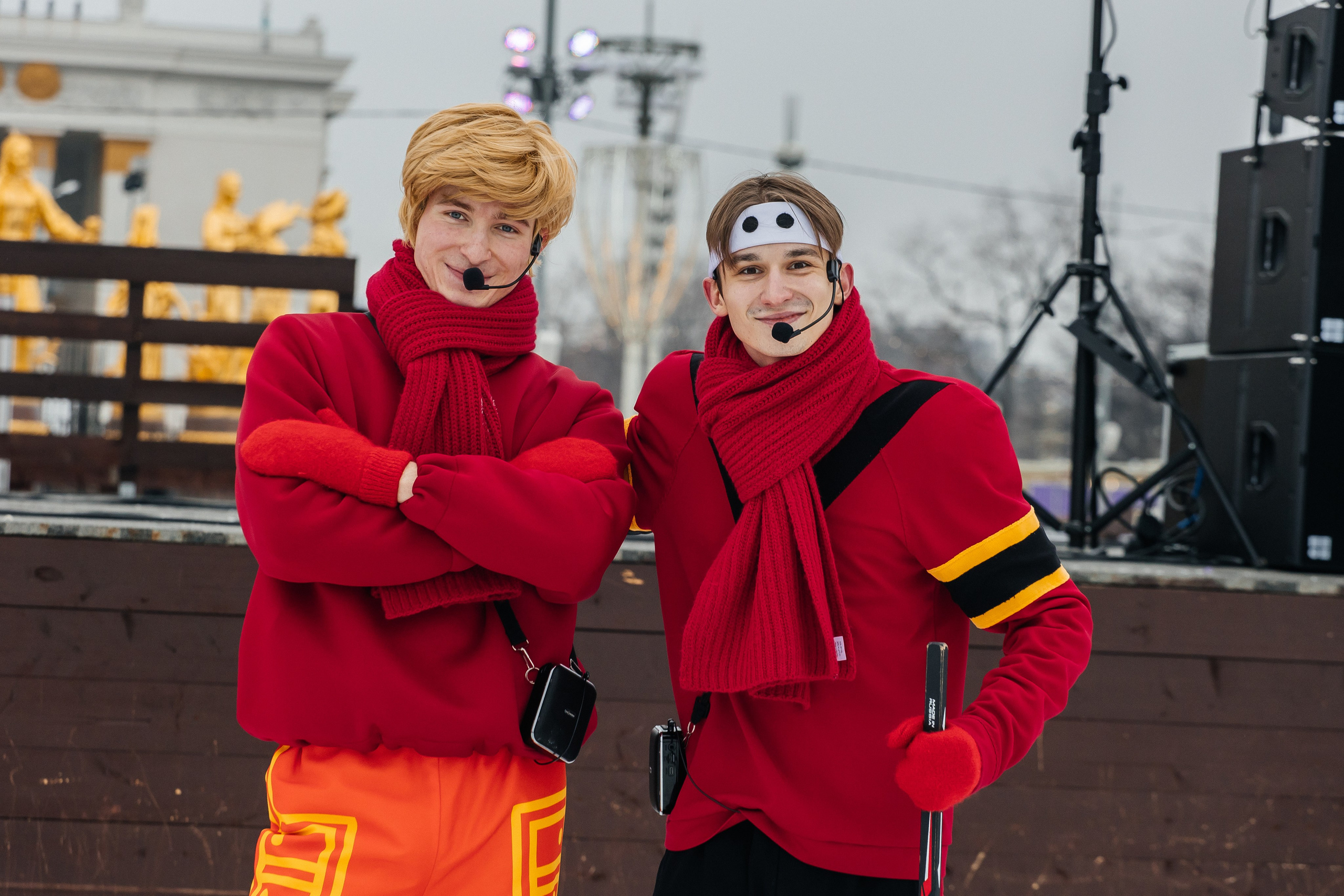 Фонд Хабенского ВДНХ. Леся Гаранина. Семейный фотограф/видеограф Москва и область