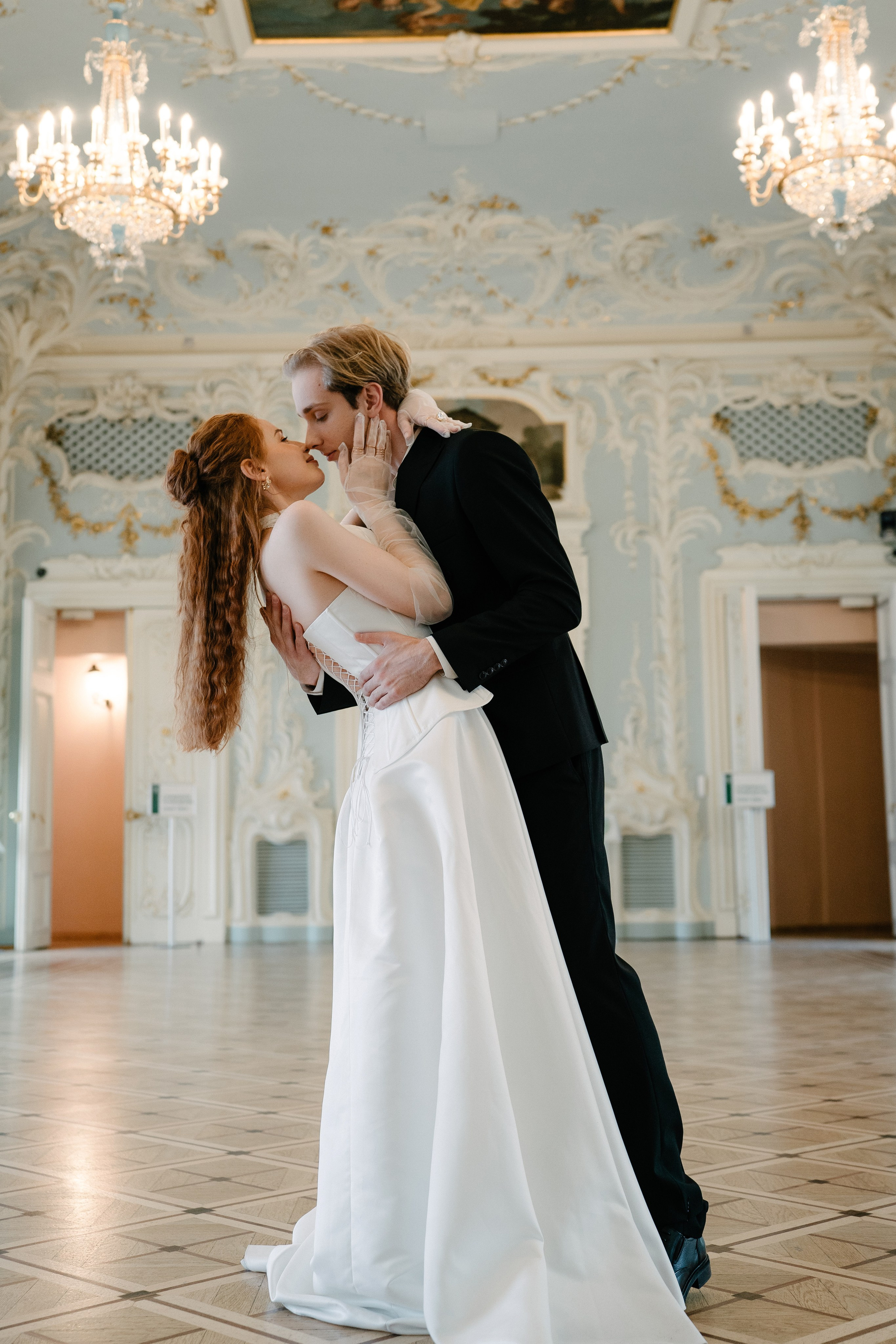 Артём и Ксения. Свадебный и семейный фотограф в Воронеже Анастасия Бойко