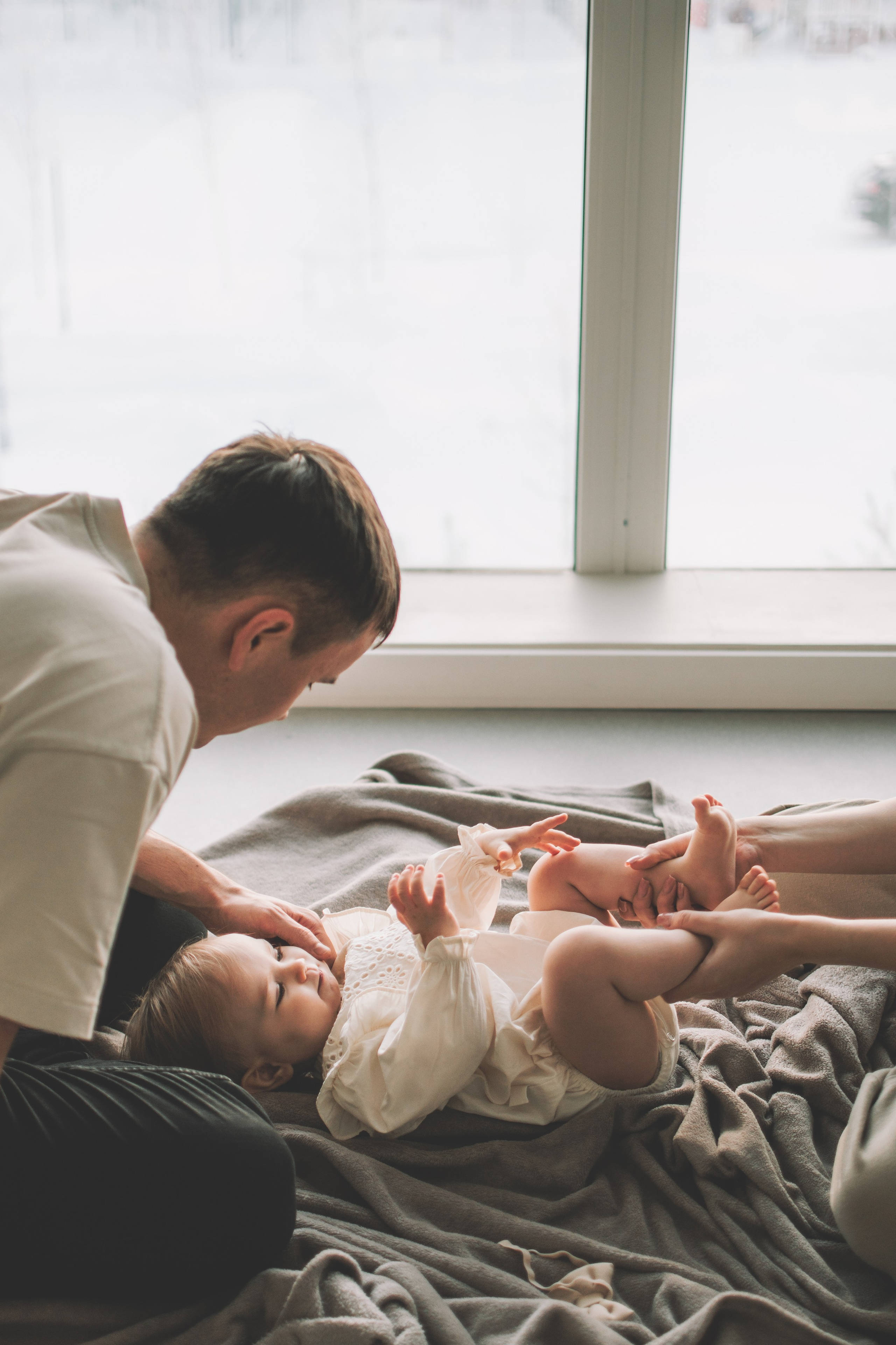 Еве 1 годик. Семейный и свадебный фотограф Губкинский и Ставрополь