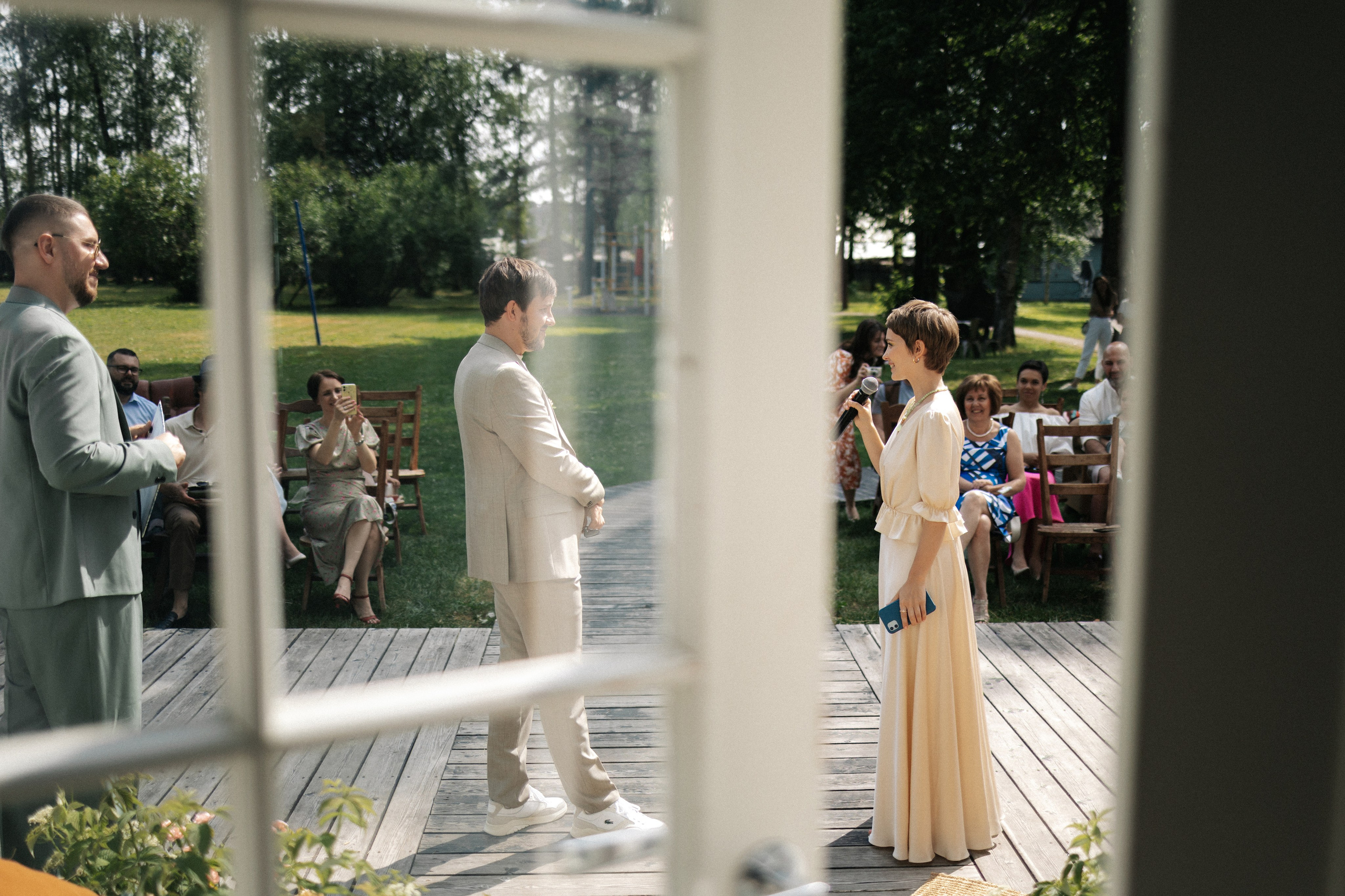Анна и Стас. Свадебный фотограф Москва Мотеюнайте Виктория