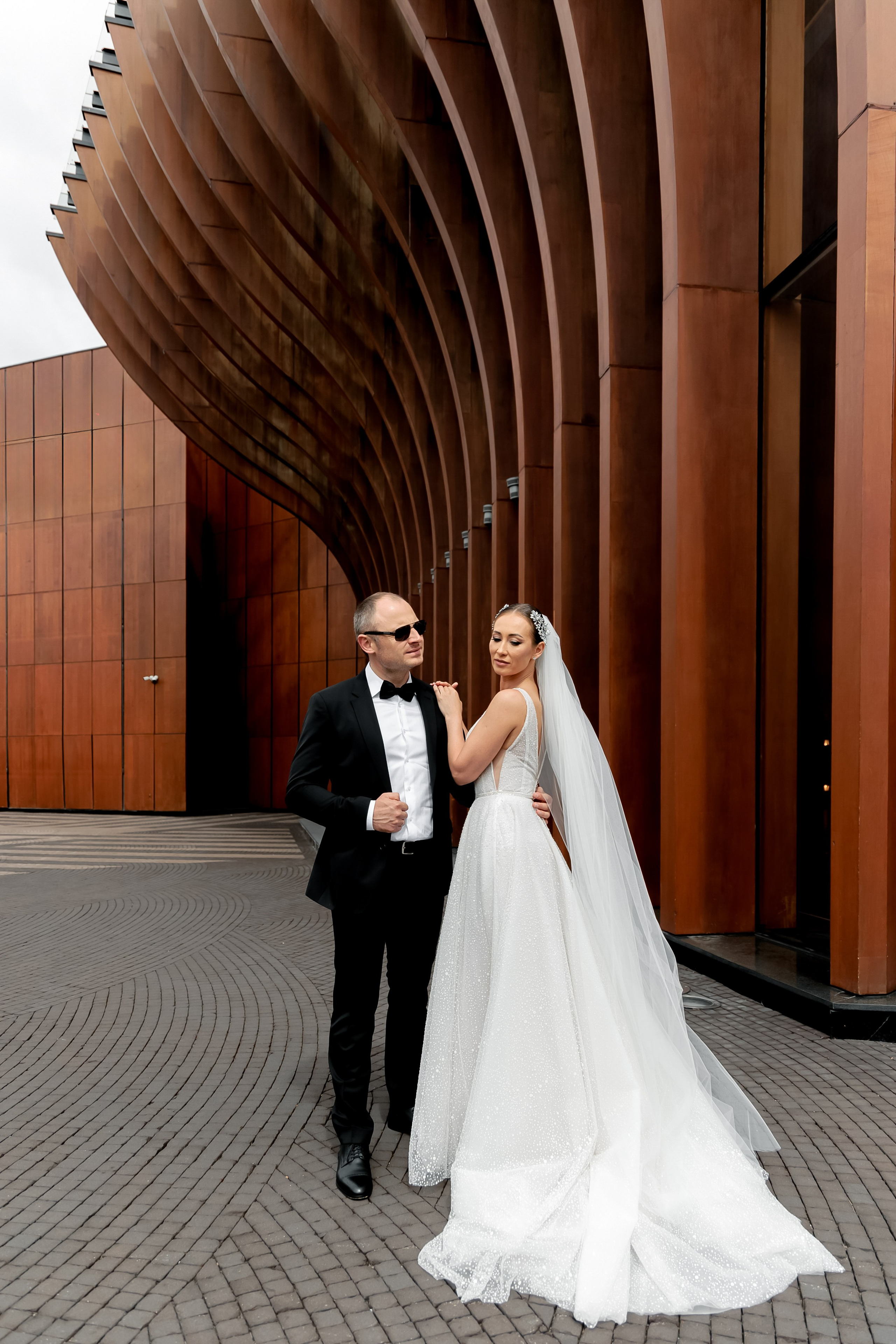 Фото М & Е. Свадебный фотограф в Москве