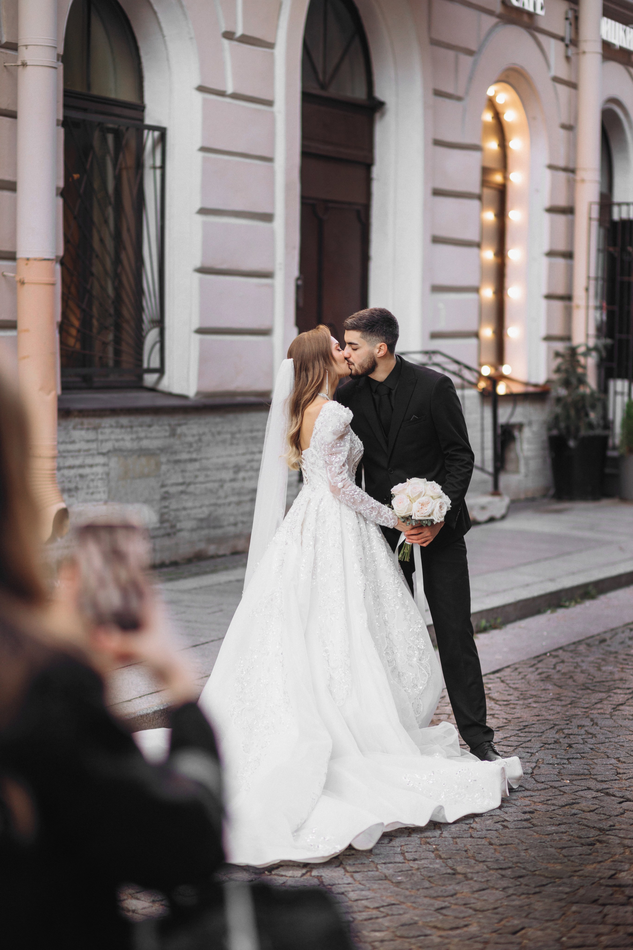 Свадьба. Свадебный и семейный фотограф в Санкт-Петербурге Яцына Юрий. Видеоопер