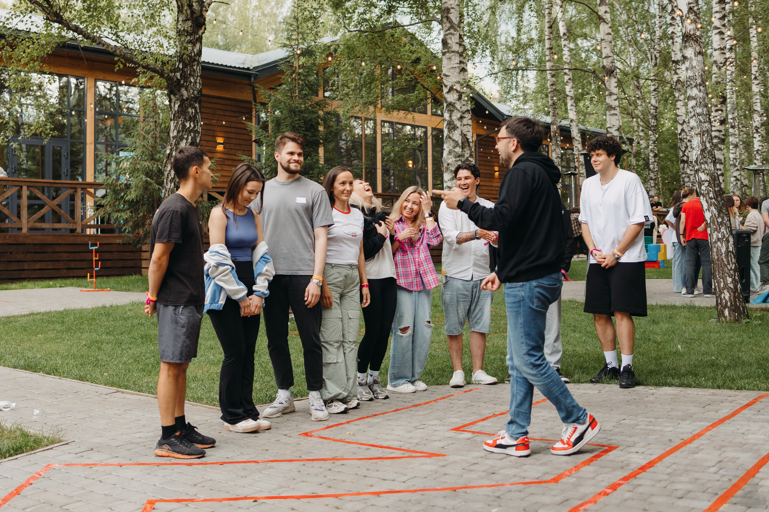 Корпоратив компании Контур. Портретный и репортажный фотограф в Казани Максим Сипачев