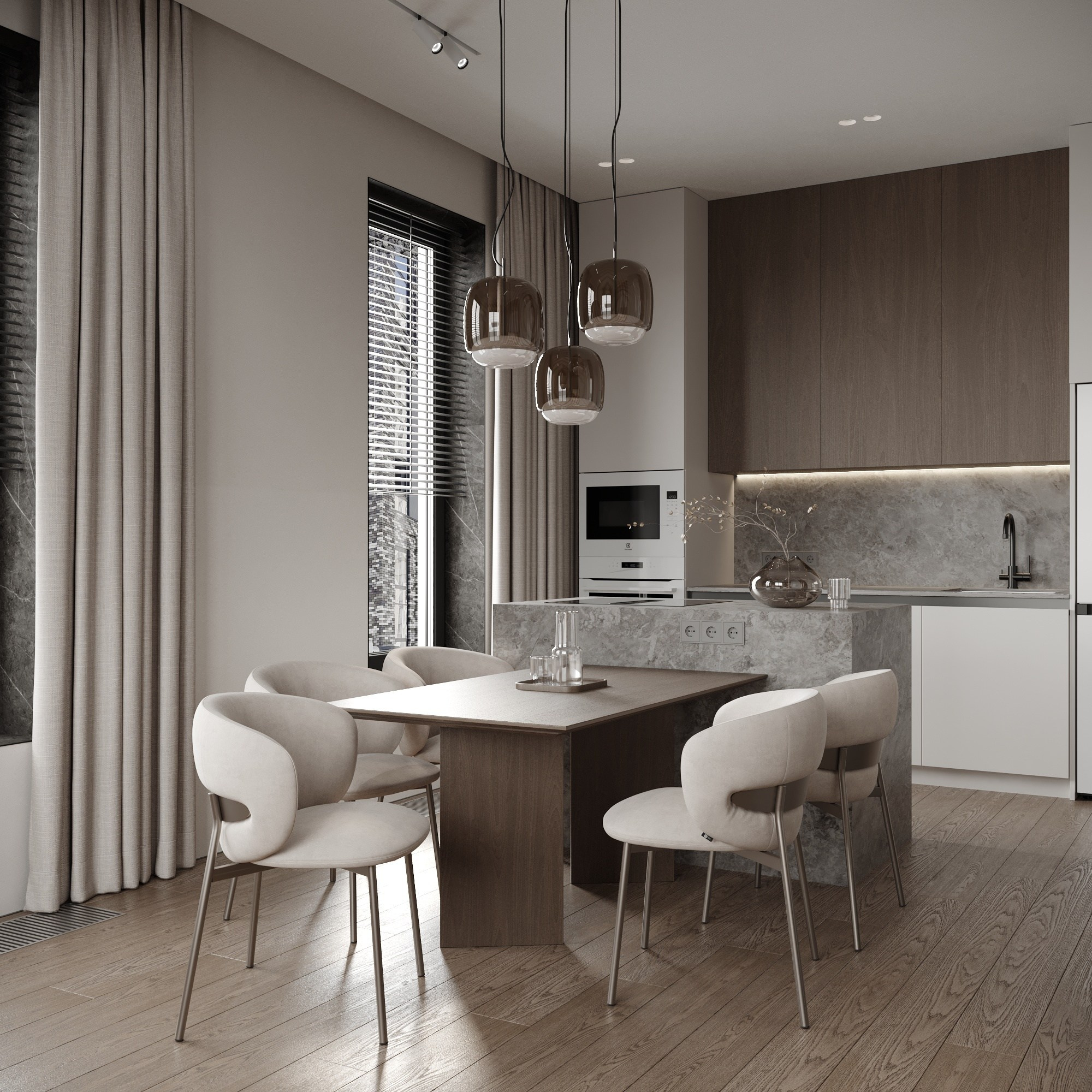 GT interior — студия дизайна интерьера