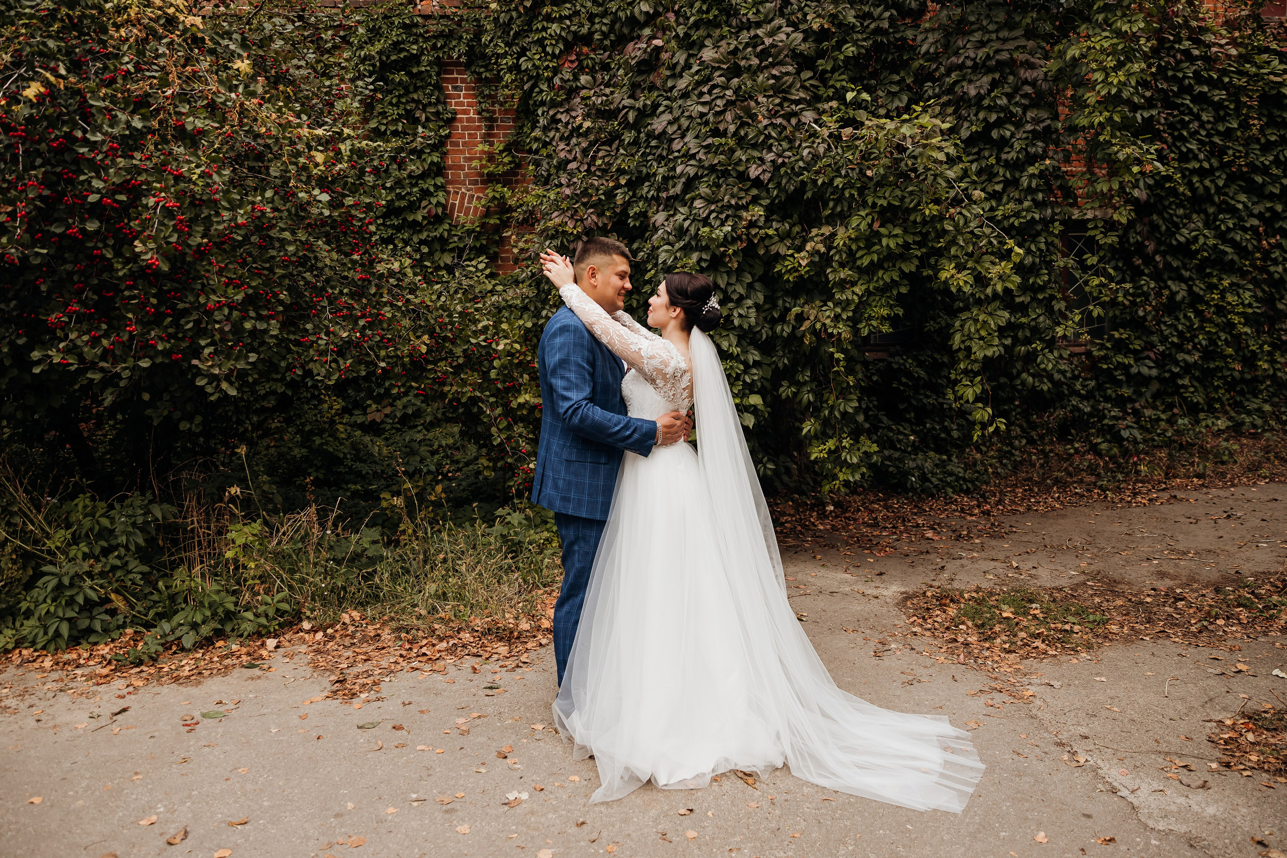 Владимир и Вероника. Свадебный и семейный фотограф в Арзамасе Давыденкова Яна