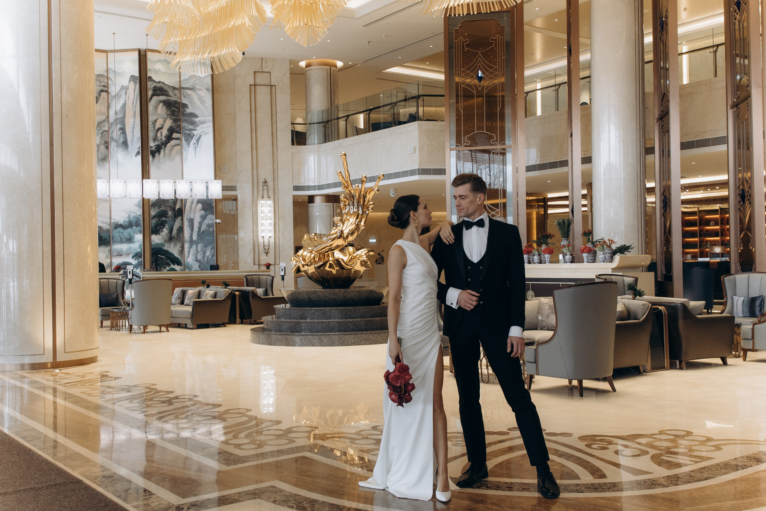 Дмитрий и анастасия. Свадебный фотограф Москва Павел Фетисов