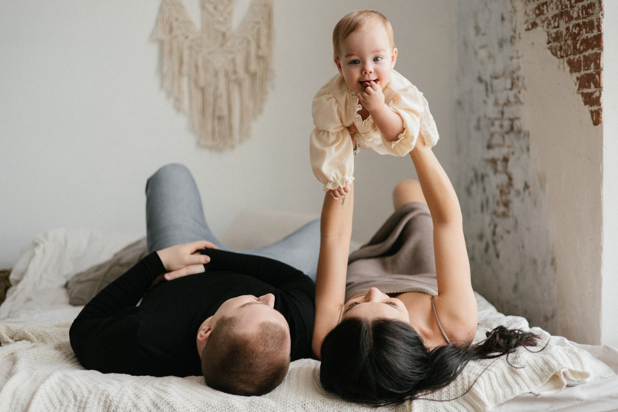 Семейные истории. Фотограф в Дзержинске и Нижнем Новгороде Ирина Мещерякова