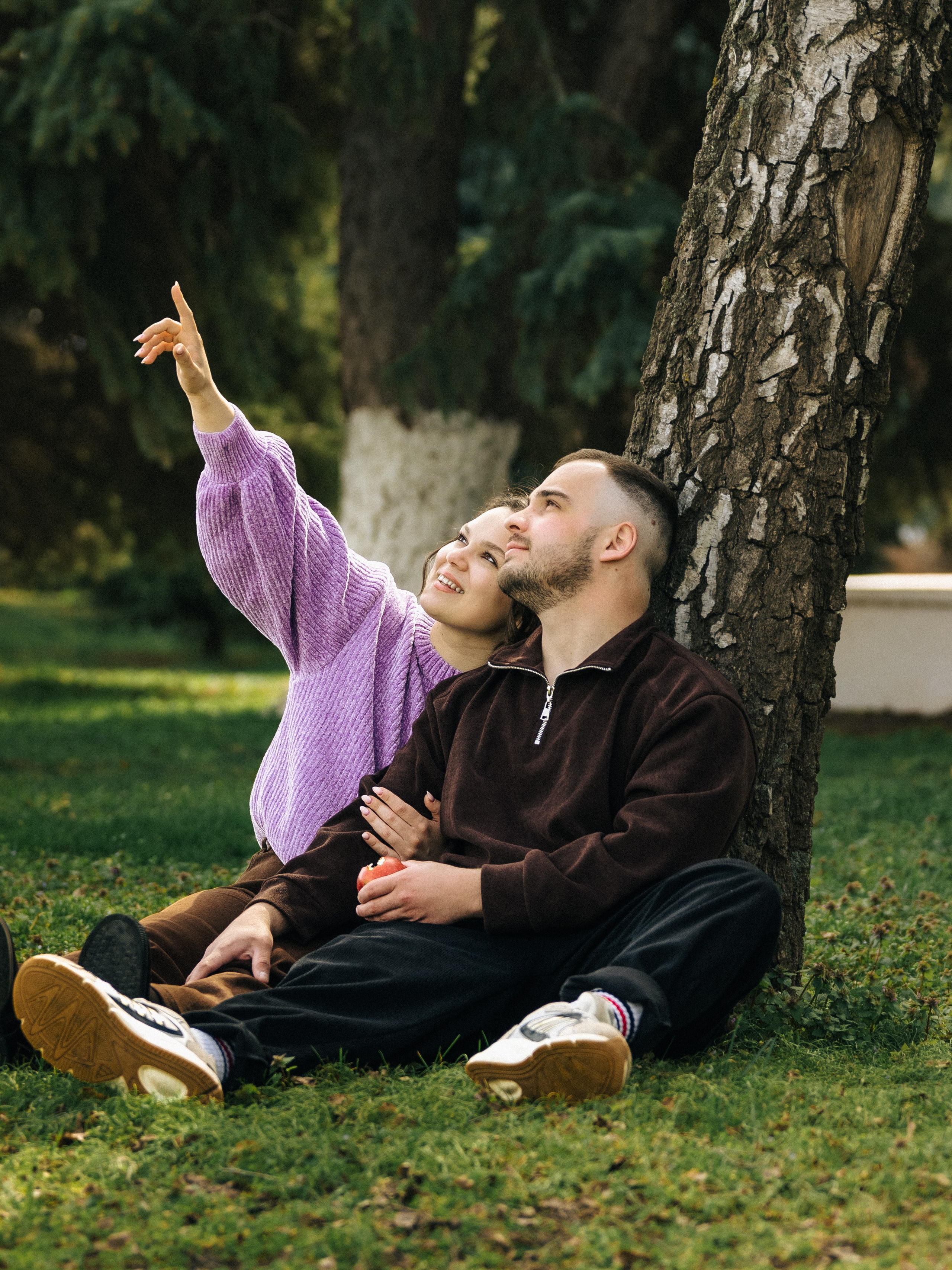 История любви (love story). Семейный фотограф в Краснодаре, Курганинске, Лабинске