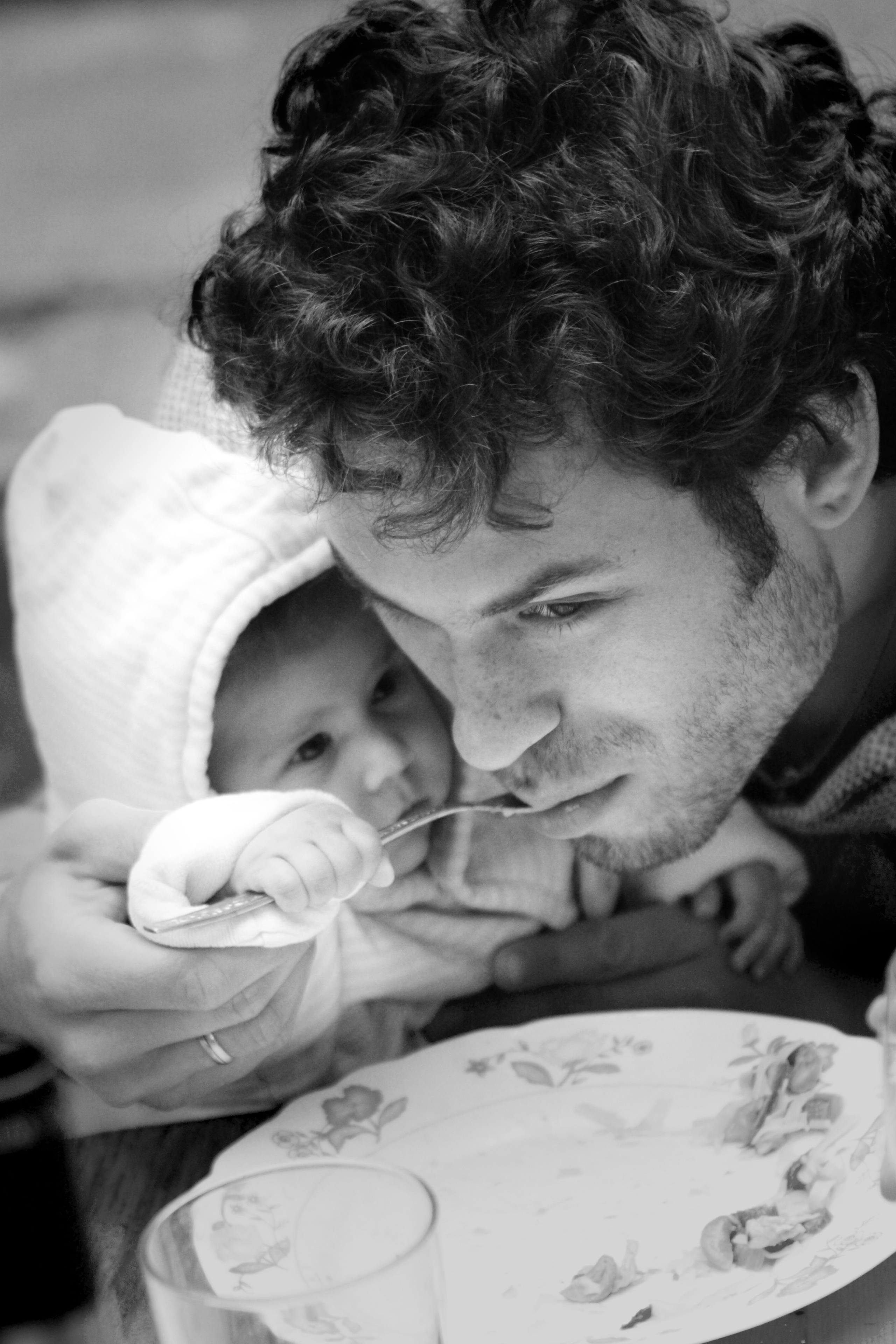 Жанровый портрет. Фотограф Лагутин Анатолий