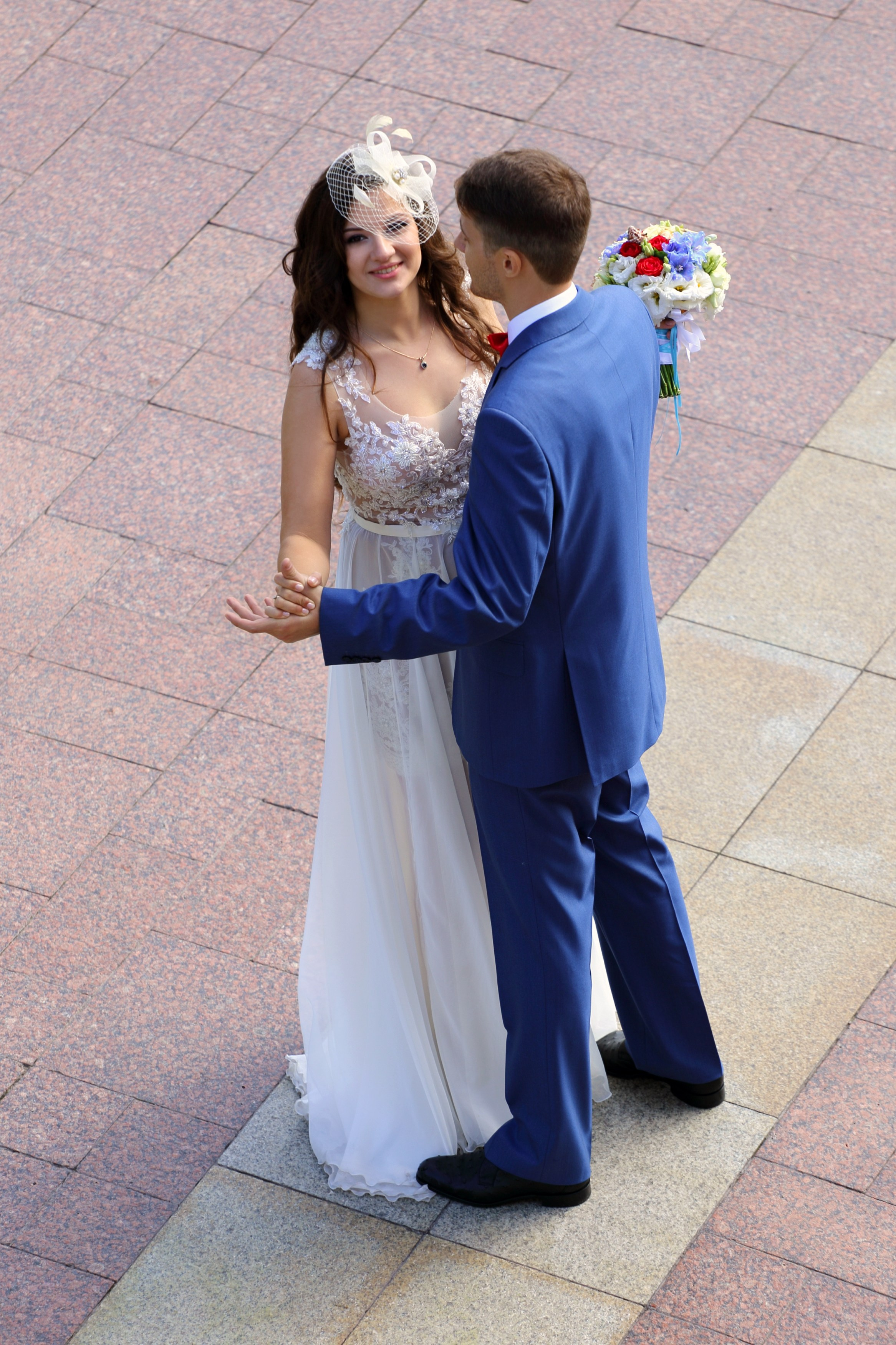 Лена и Артем. Фотограф Лагутин Анатолий