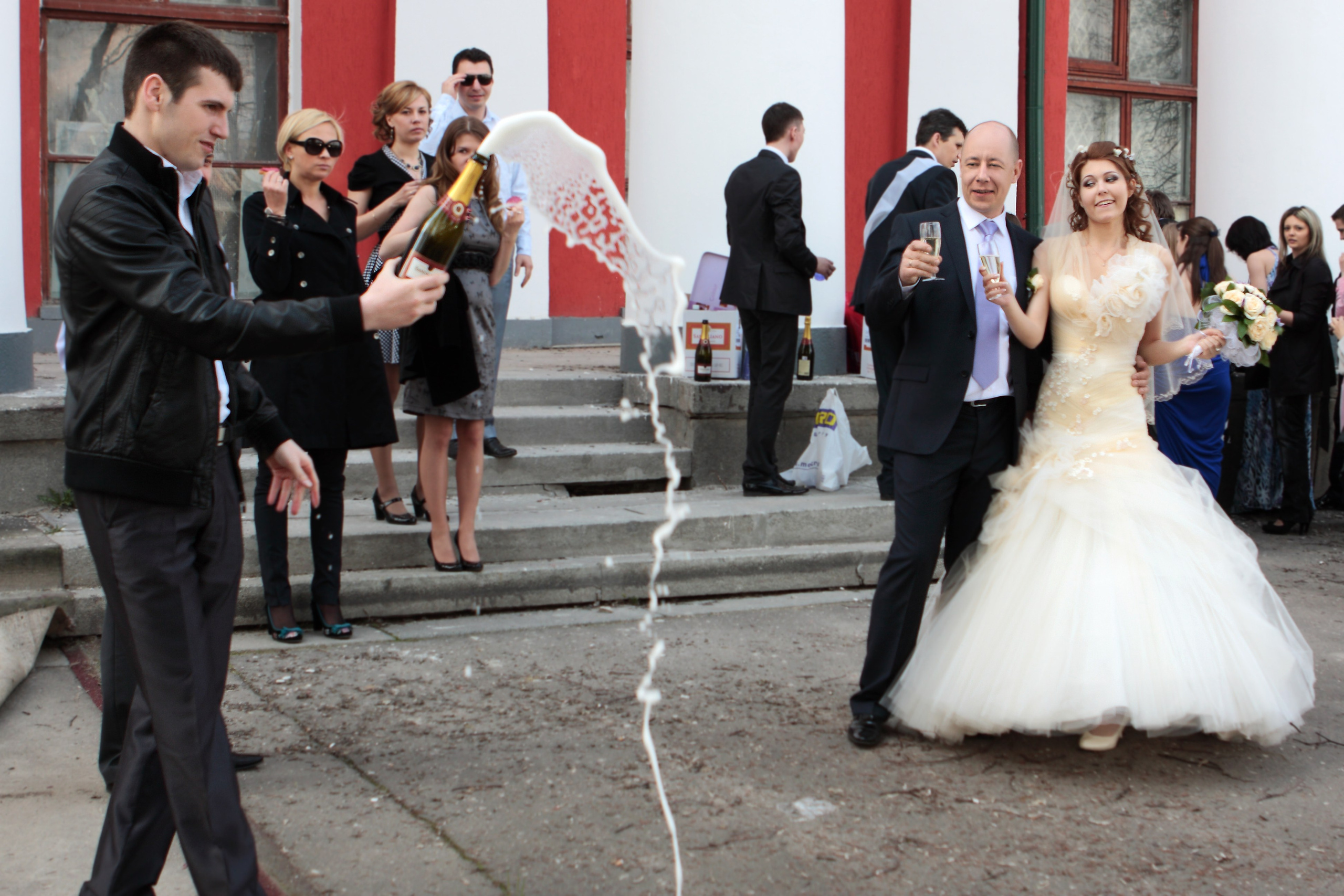 Катя и Федор. Фотограф Лагутин Анатолий