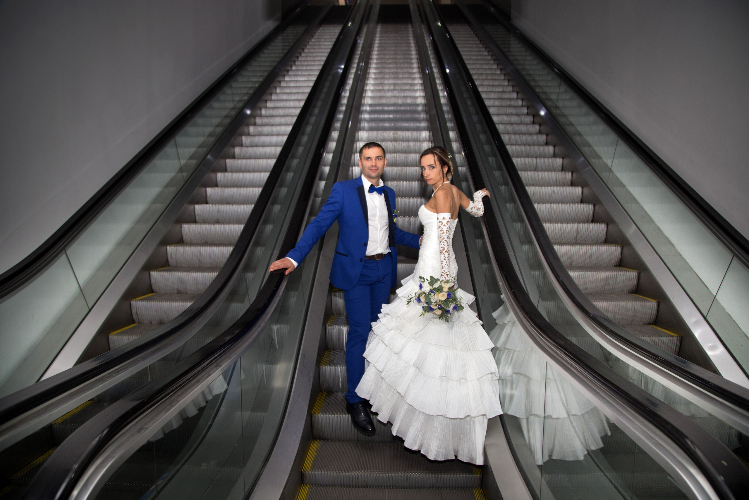 Наташа и Саша. Фотограф Лагутин Анатолий