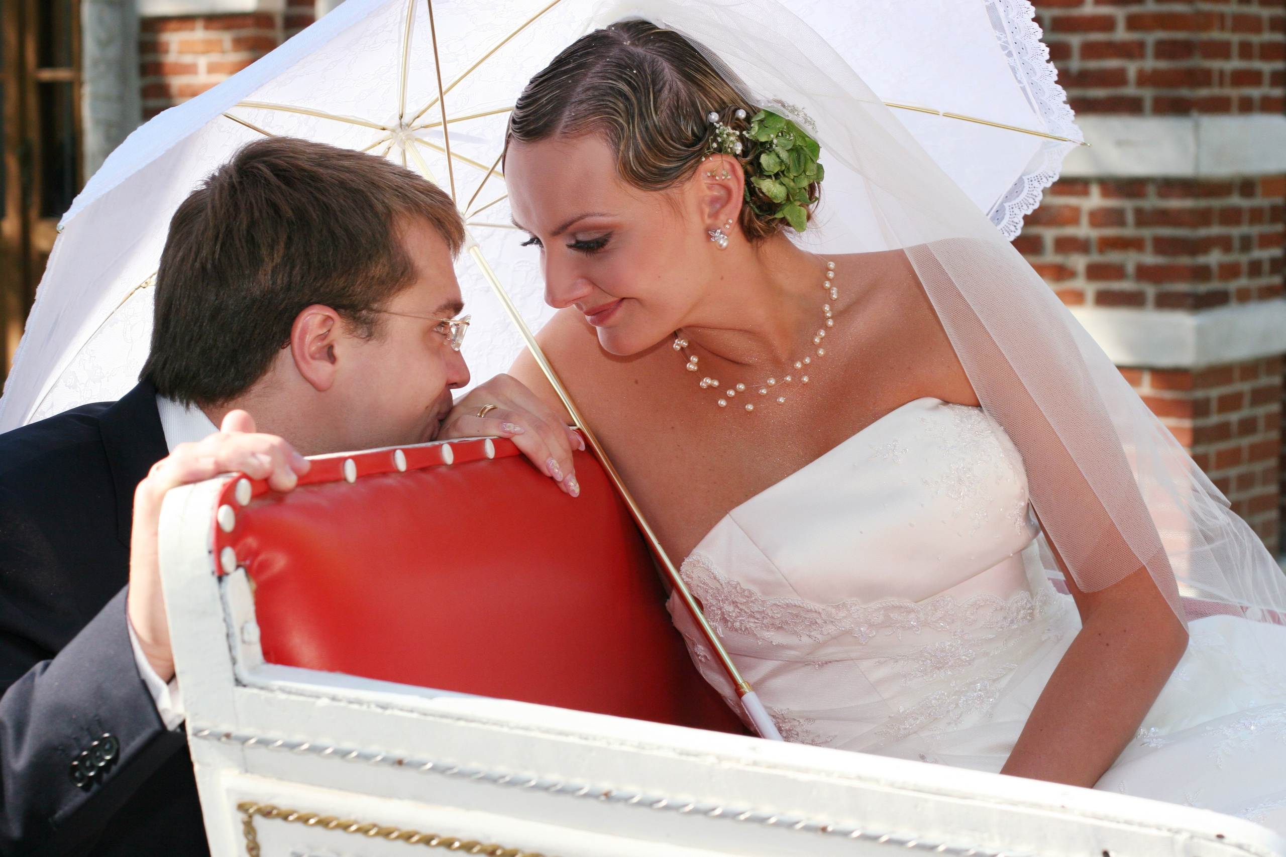 Аня и Рома. Фотограф Лагутин Анатолий