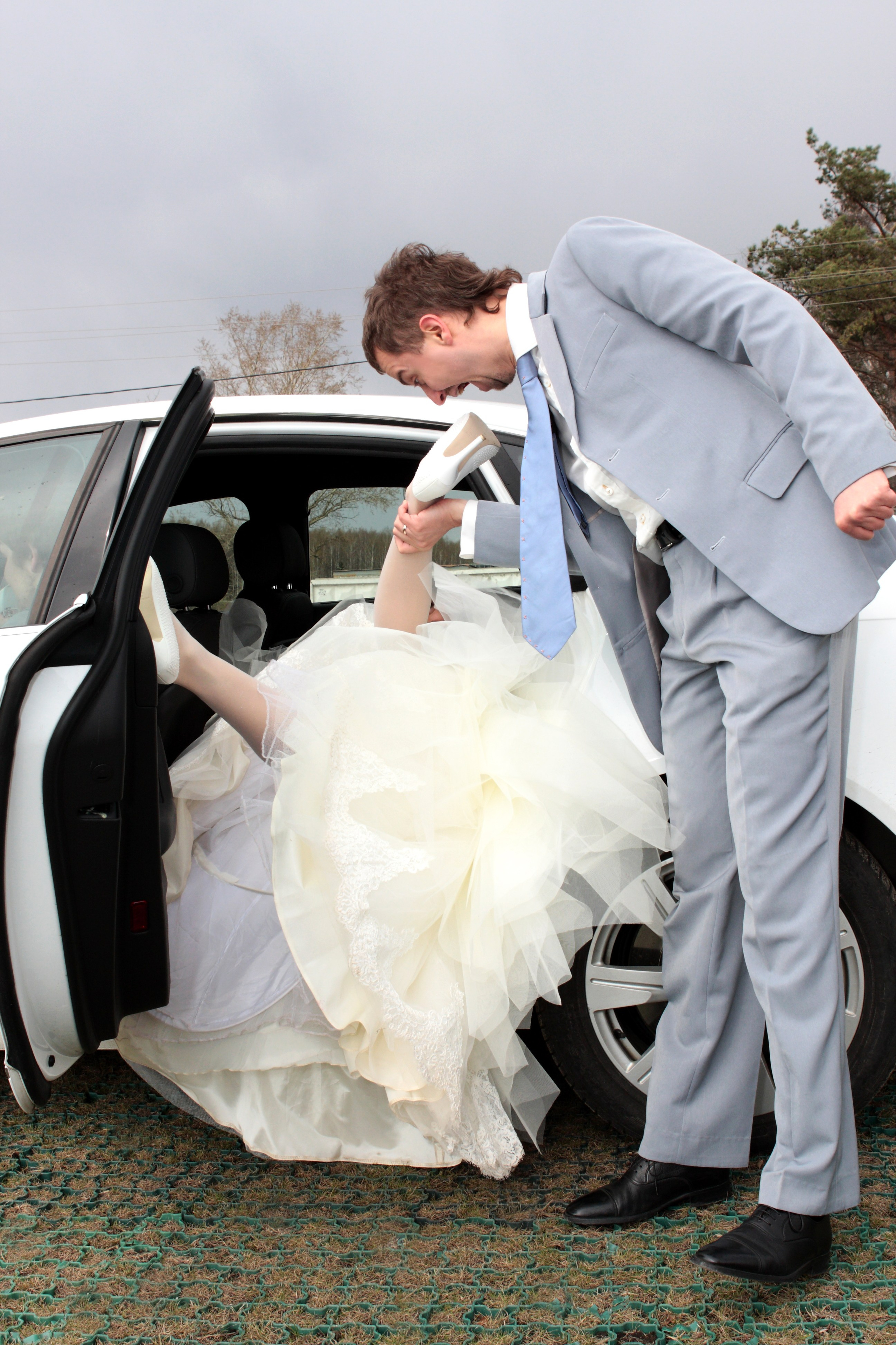 Кирилл и Антонина. Фотограф Лагутин Анатолий