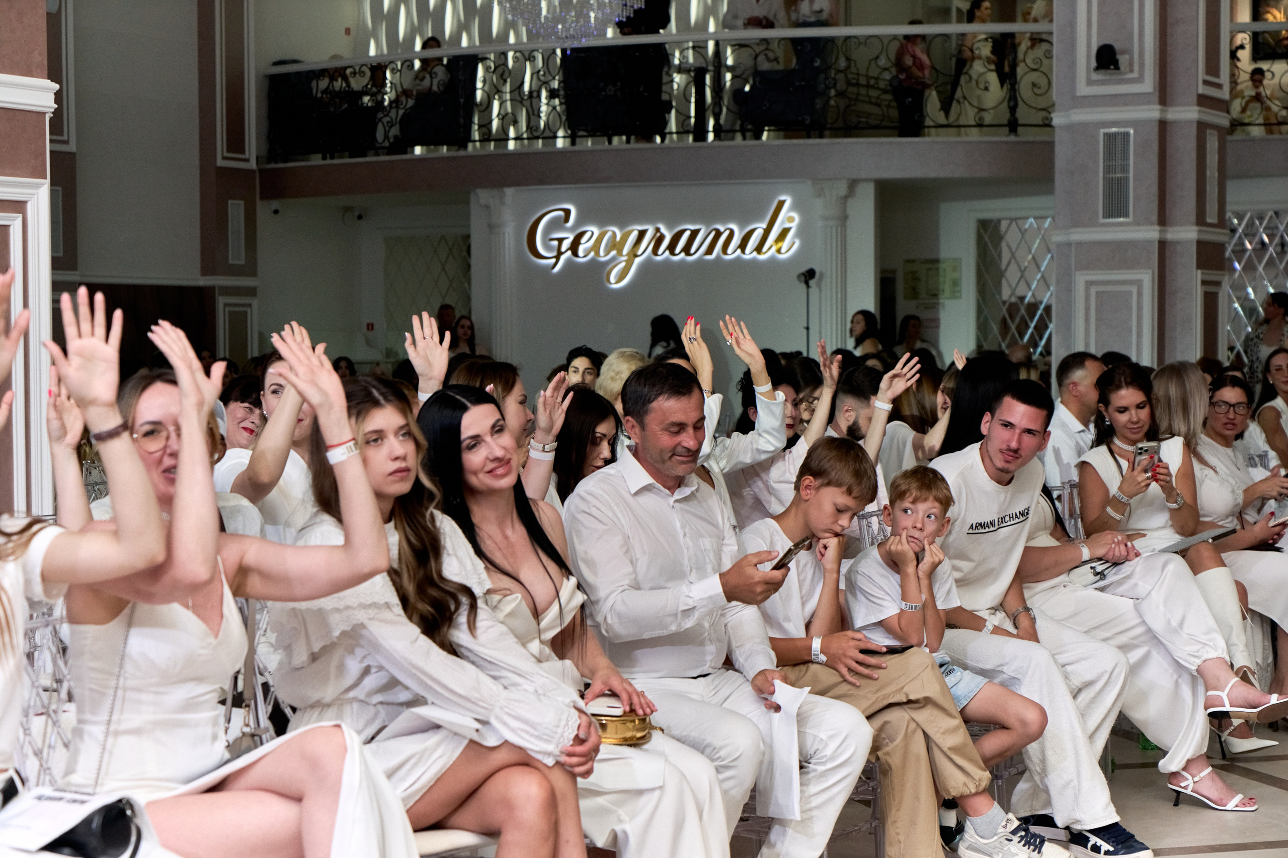 KRASNODAR FASHION SHOW